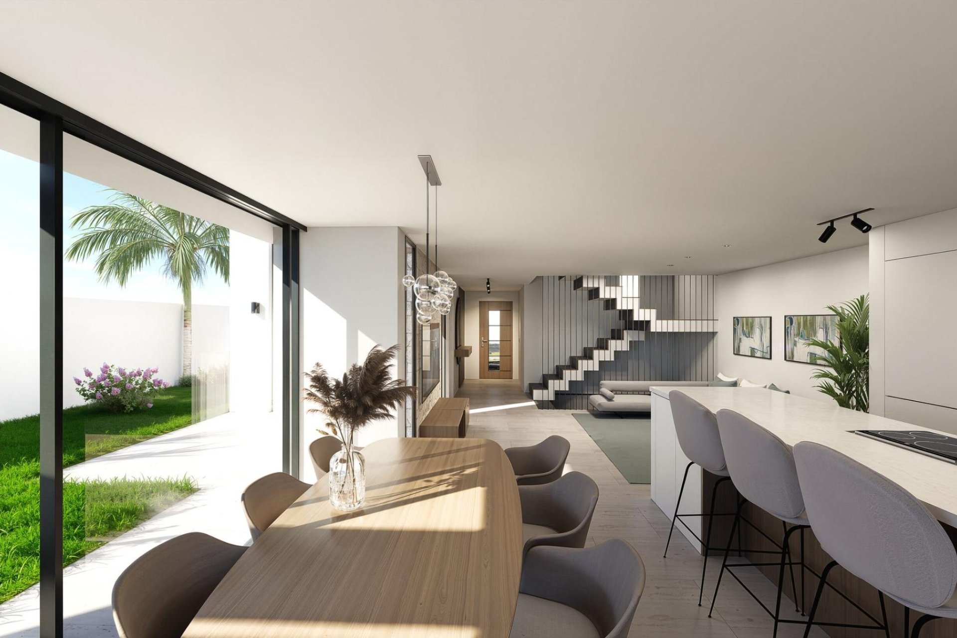 New Build - Villa -
Torre - Pacheco - Santa Rosalía