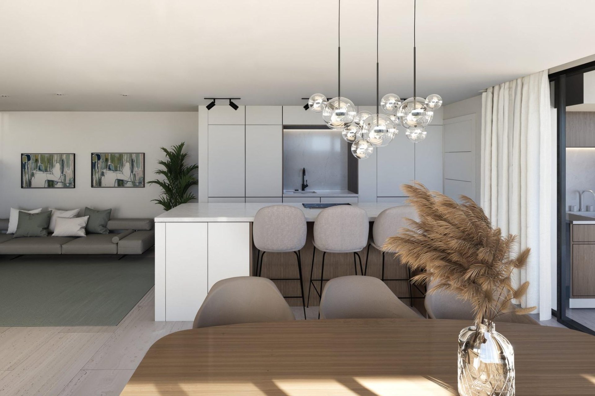 New Build - Villa -
Torre - Pacheco - Santa Rosalía