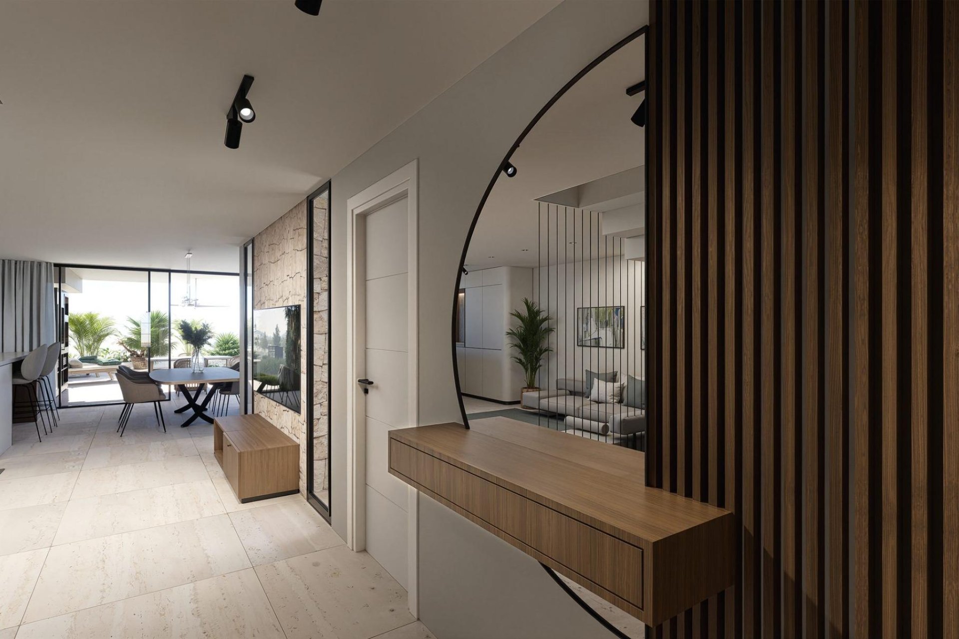 New Build - Villa -
Torre - Pacheco - Santa Rosalía
