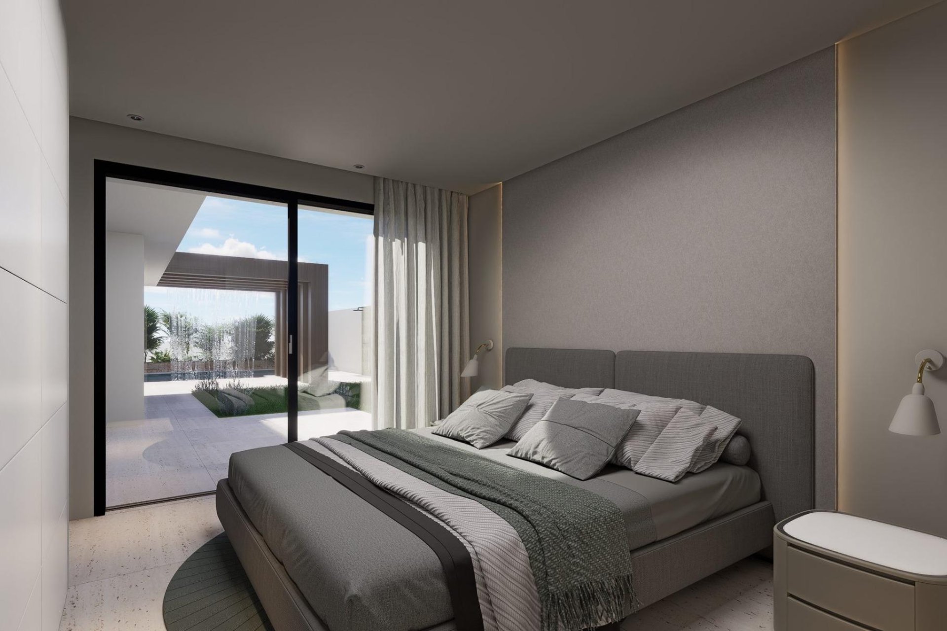 New Build - Villa -
Torre - Pacheco - Santa Rosalía
