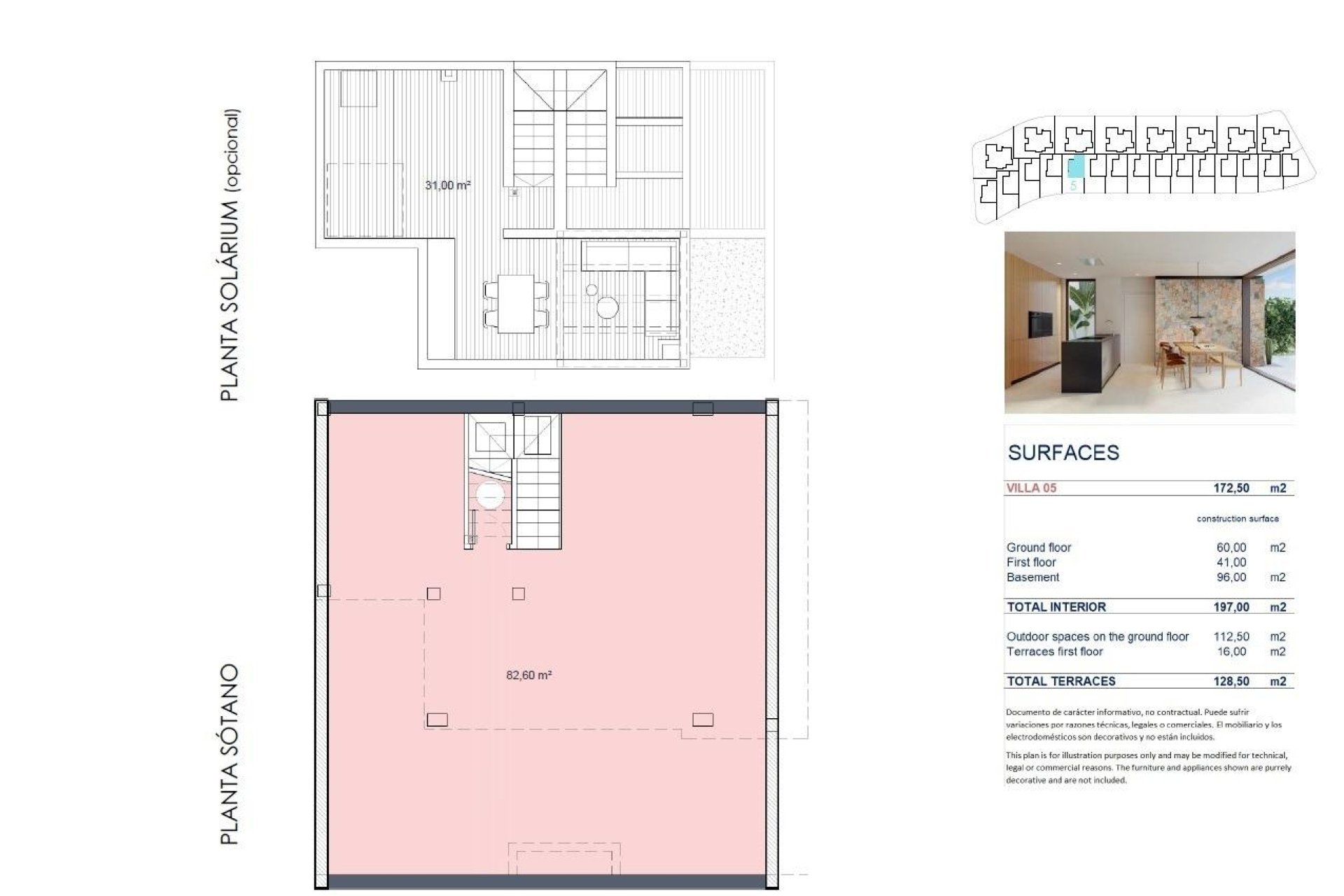 New Build - Villa -
Torre Pacheco - Santa Rosalía