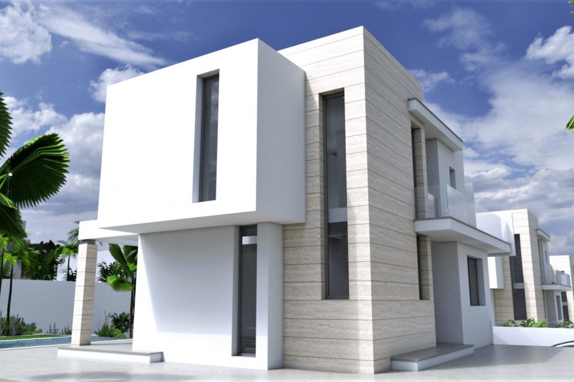 New Build - Villa -
Torrevieja - Aguas Nuevas