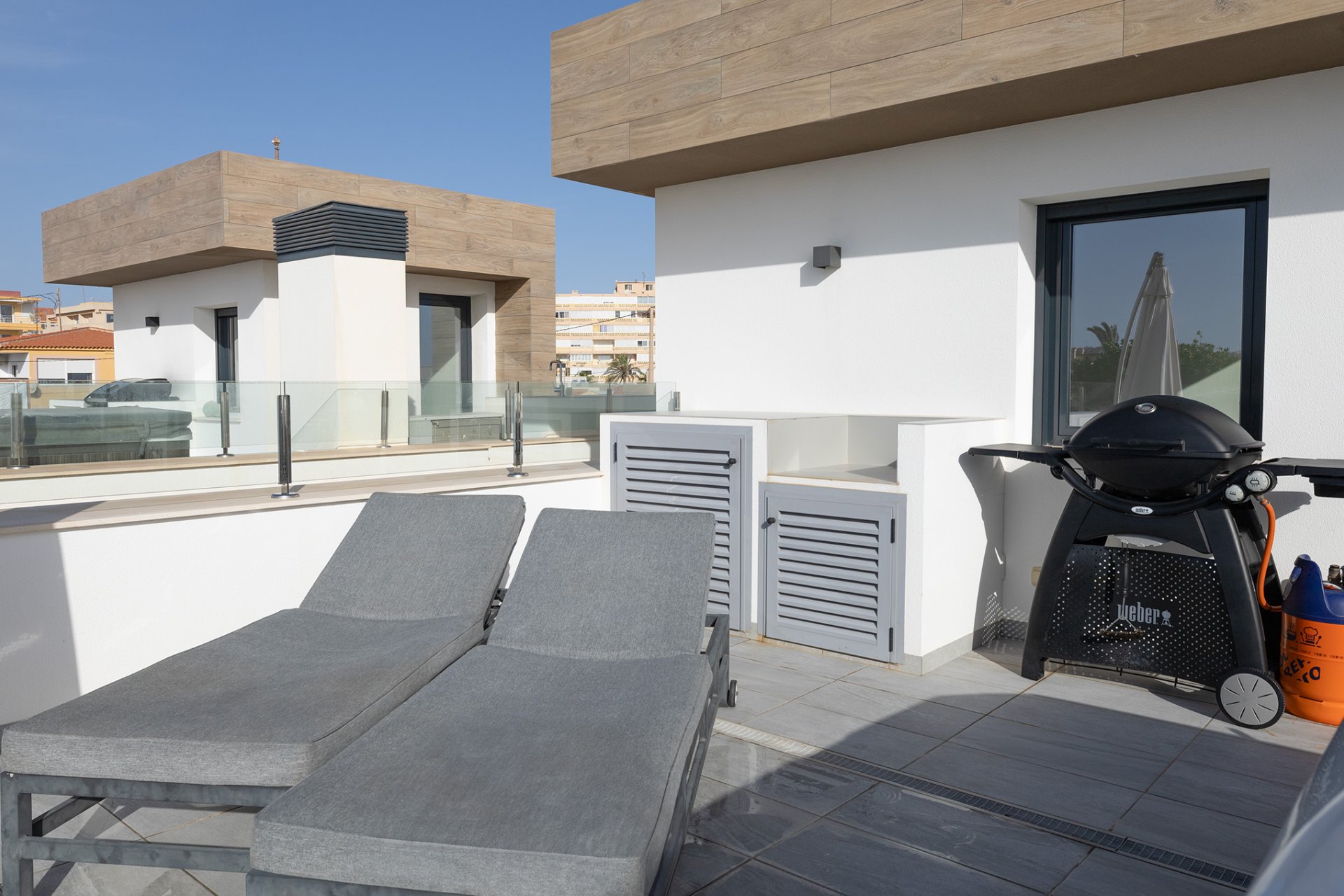 New Build - Villa -
Torrevieja - La Mata