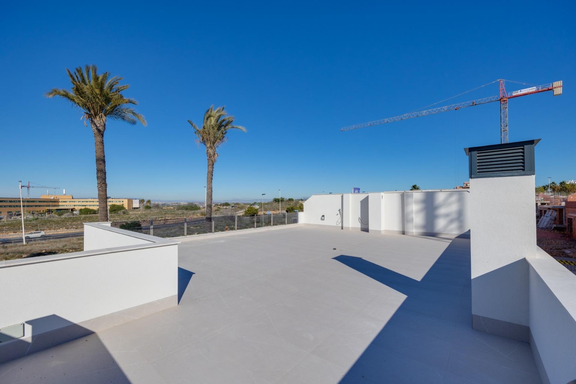 New Build - Villa -
Torrevieja - Sector 25