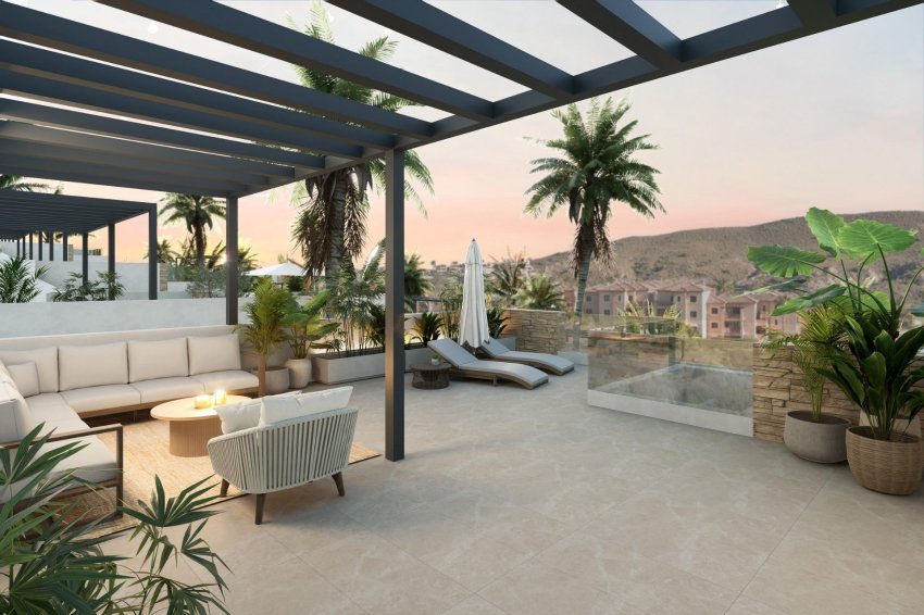 New Build - Villa -
Vera - Valle del Este Golf