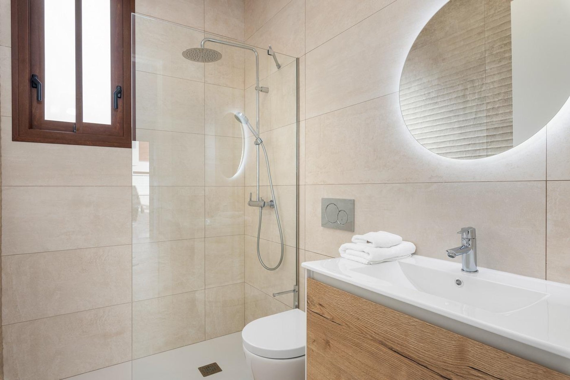 New Build - Villa -
Vera - Vera Playa