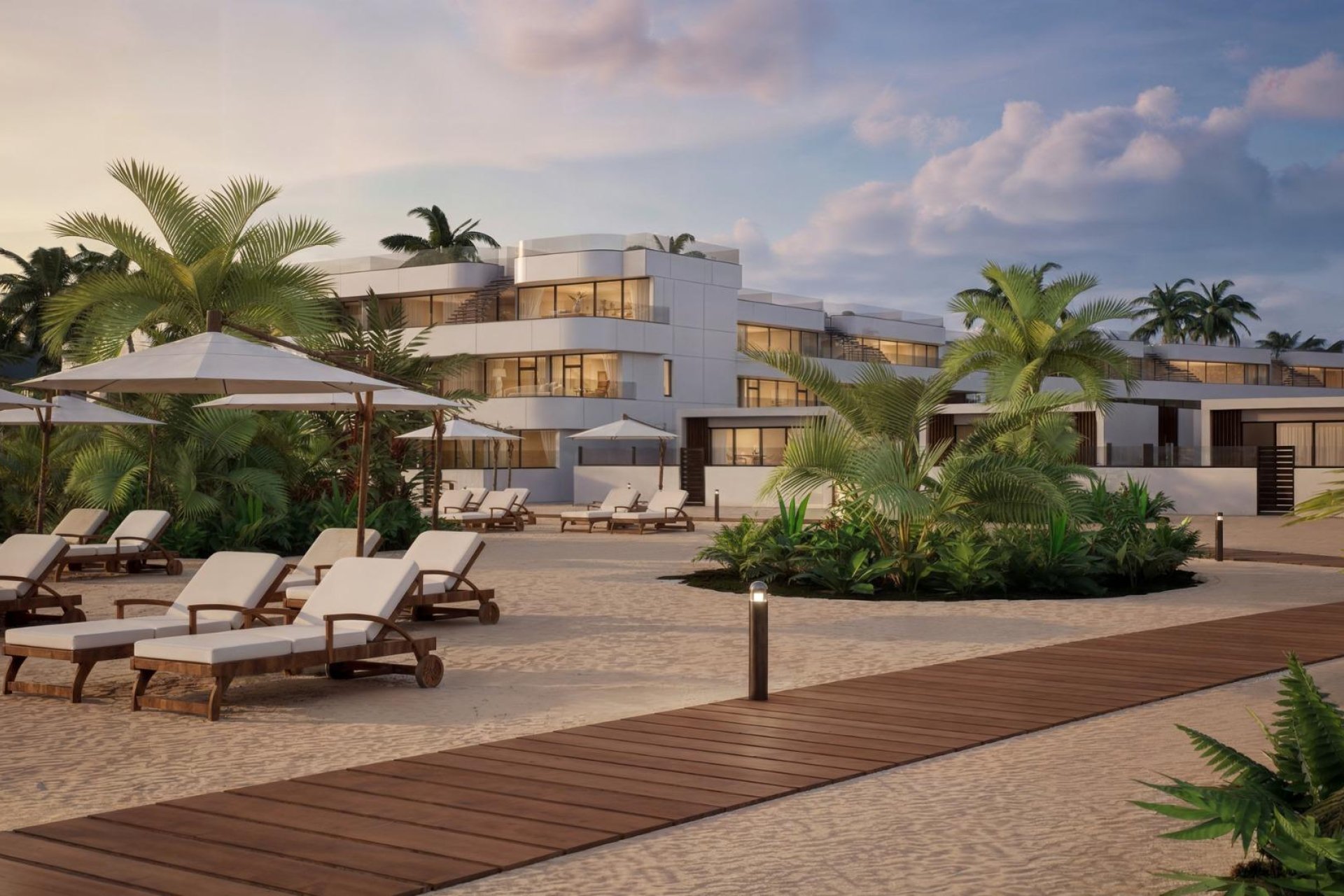 New Build - Villa -
Vera - Vera Playa