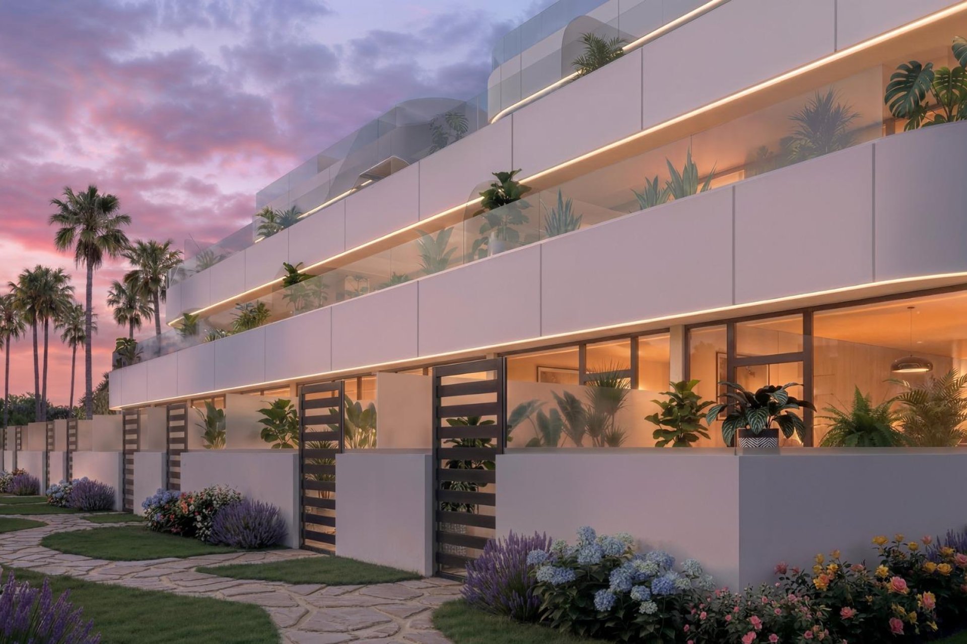 New Build - Villa -
Vera - Vera Playa