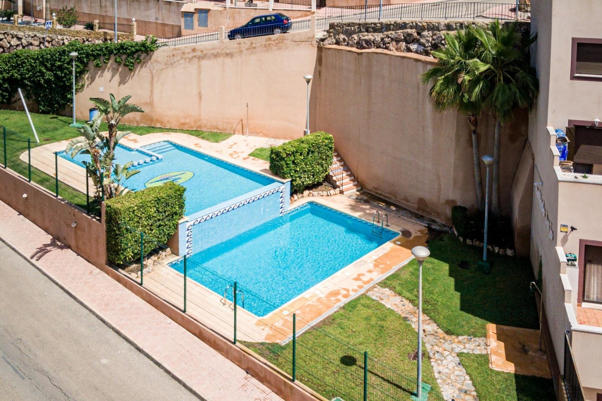 Nyproduktion - Apartment -
Aguilas - Collado