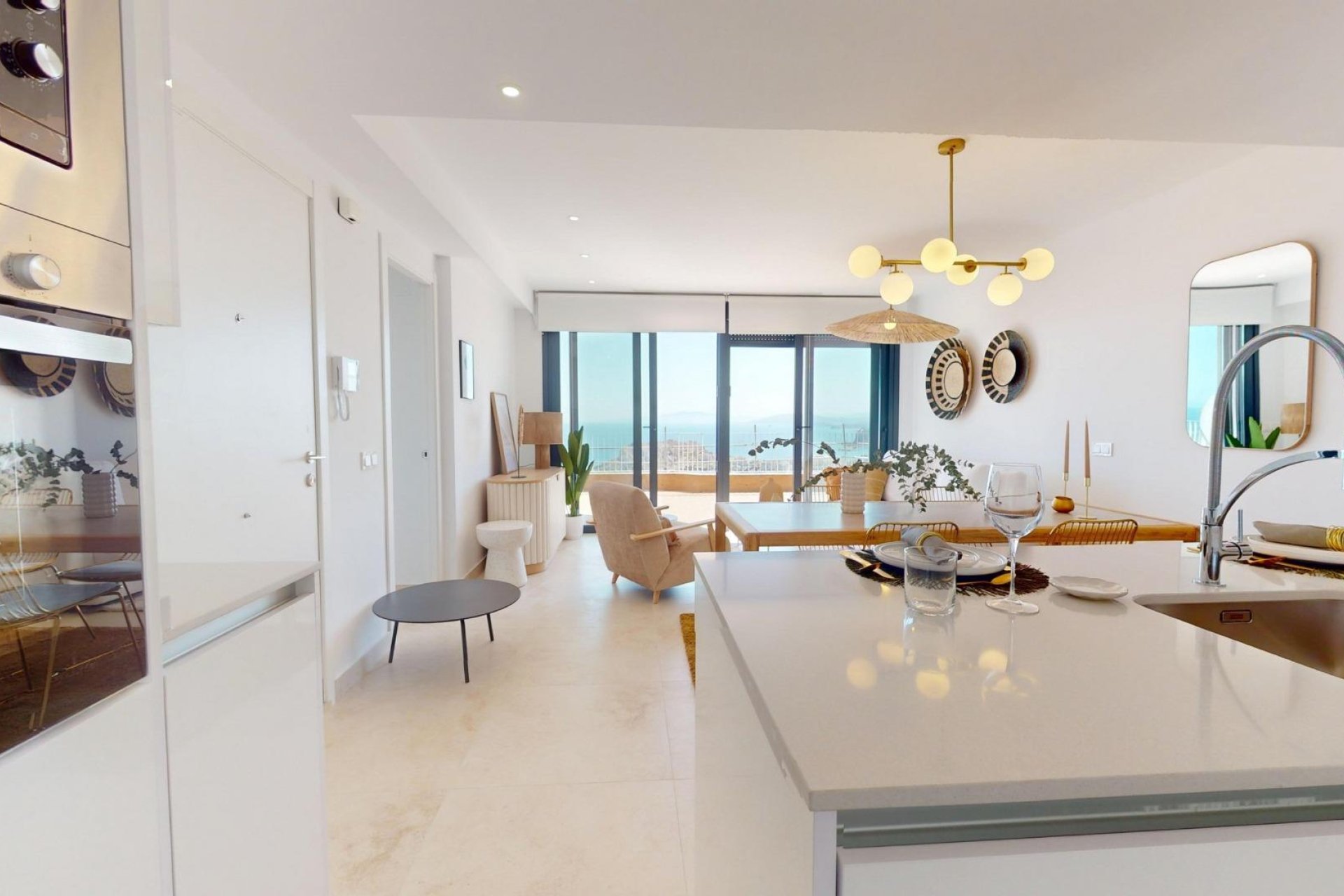 Nyproduktion - Apartment -
Aguilas - Isla Del Fraile