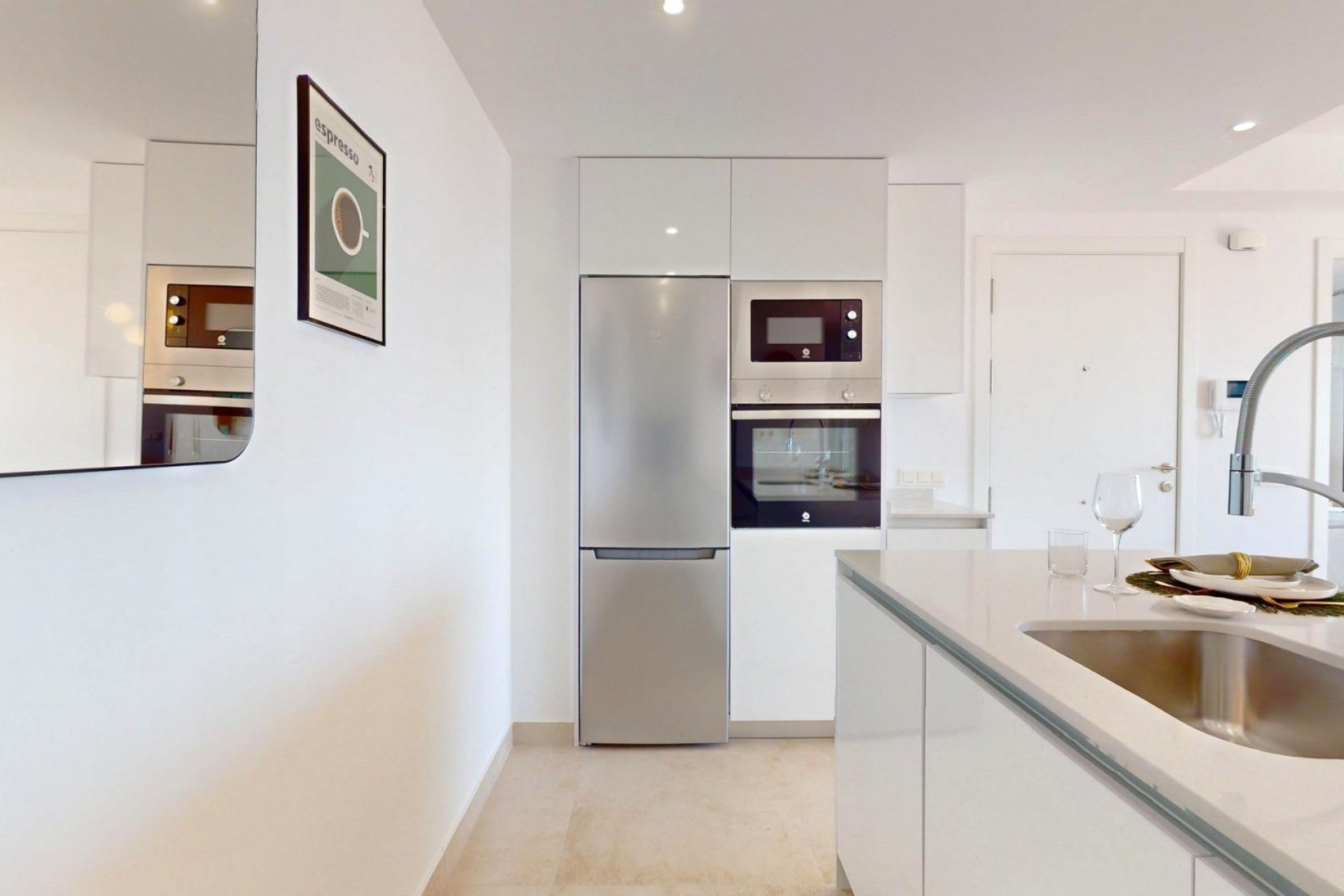 Nyproduktion - Apartment -
Aguilas - Isla Del Fraile