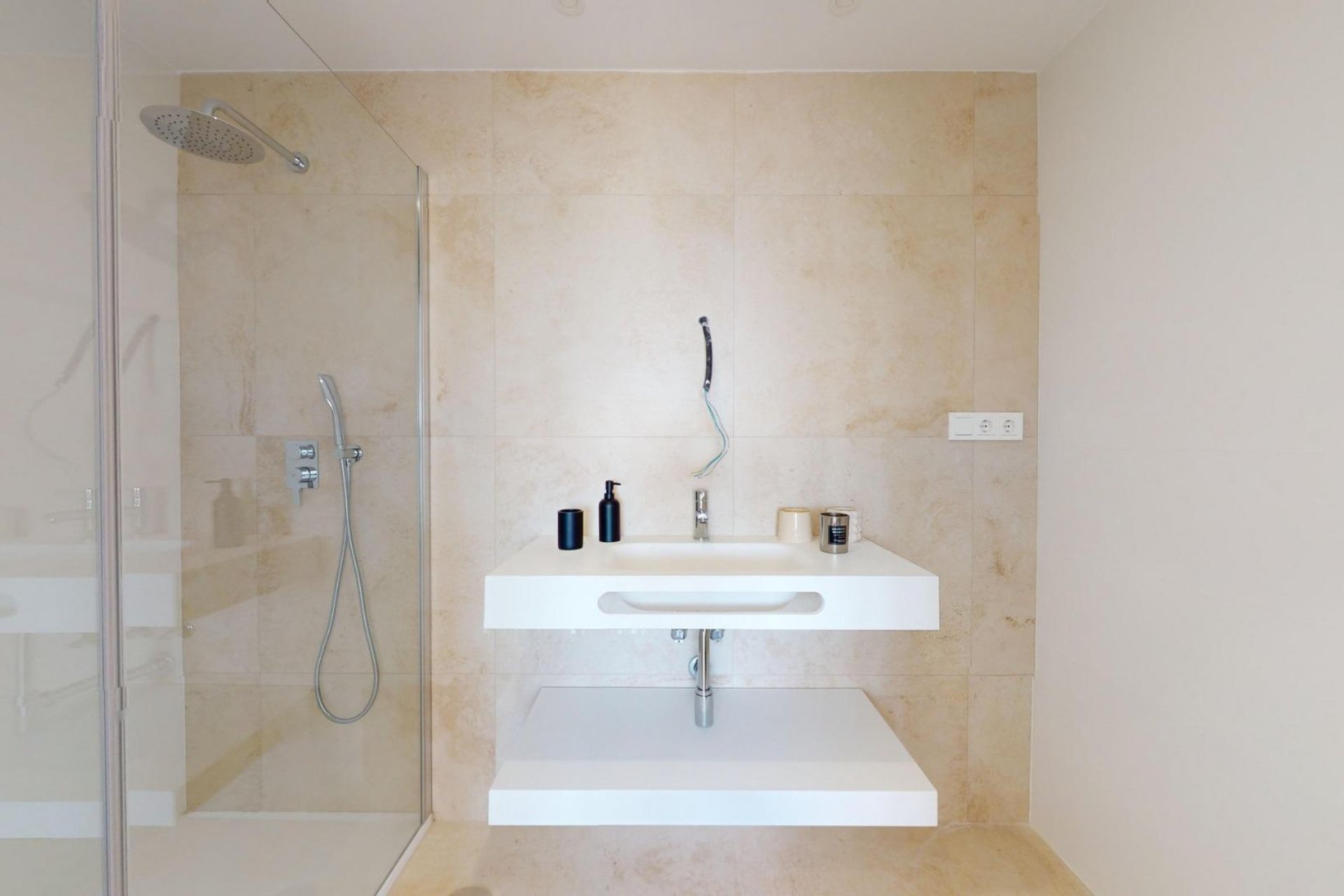 Nyproduktion - Apartment -
Aguilas - Isla Del Fraile