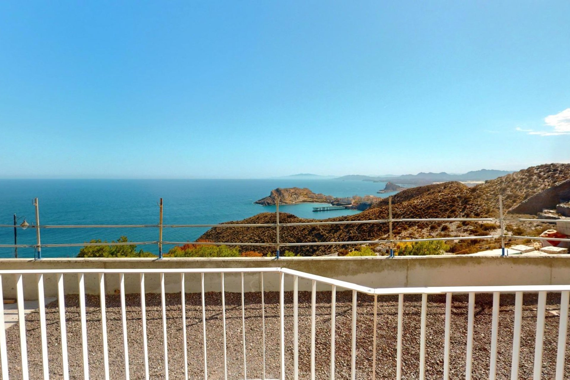 Nyproduktion - Apartment -
Aguilas - Isla Del Fraile