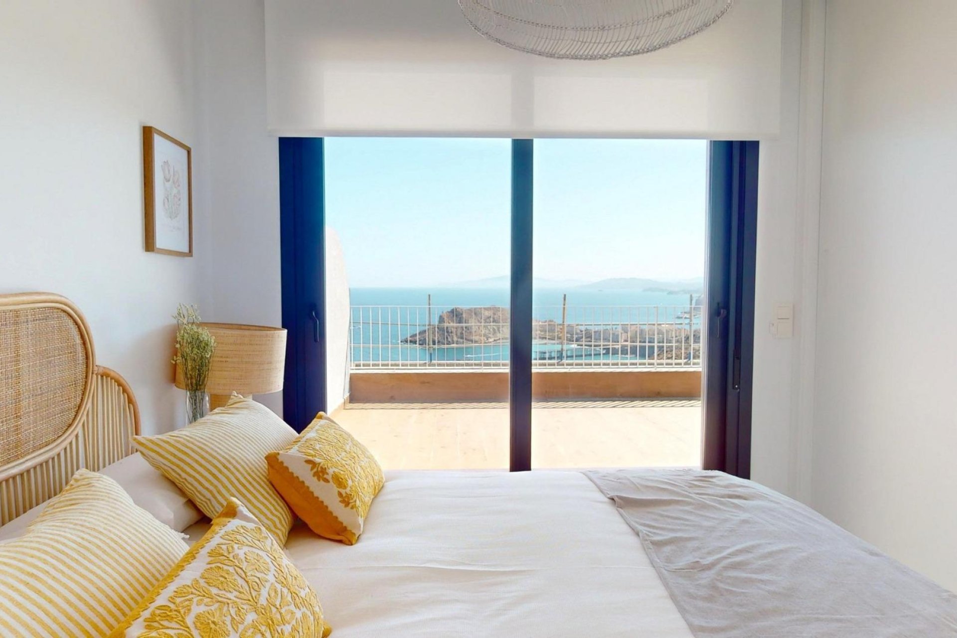 Nyproduktion - Apartment -
Aguilas - Isla Del Fraile