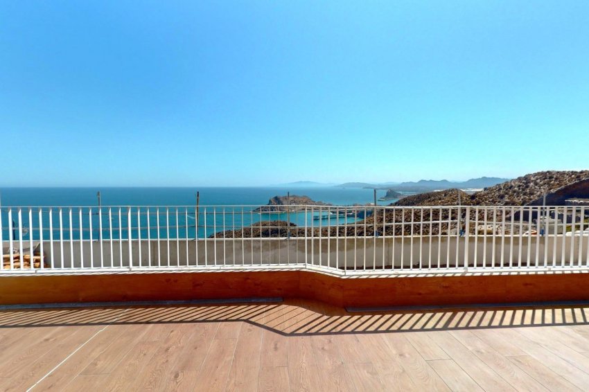 Nyproduktion - Apartment -
Aguilas - Isla Del Fraile