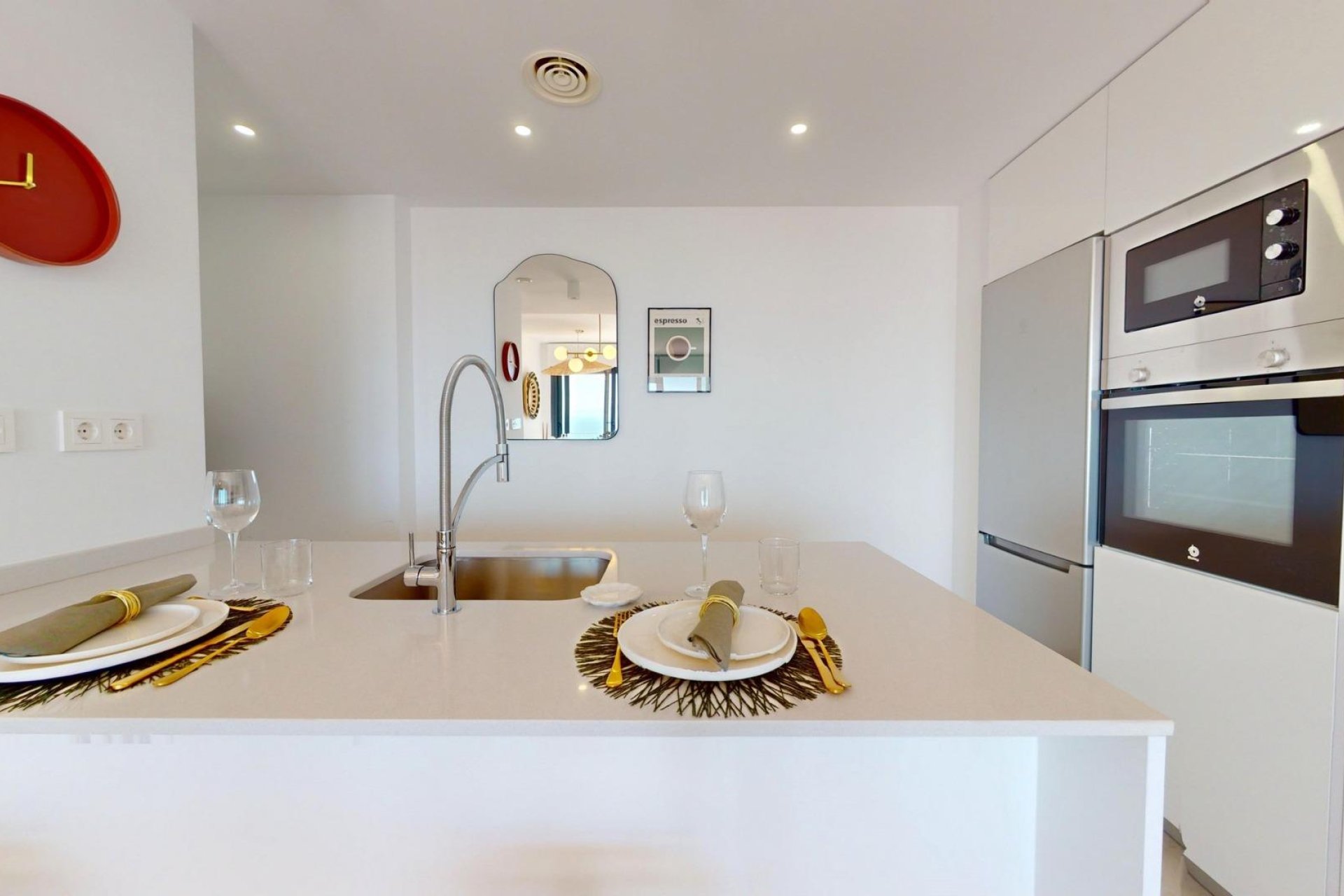 Nyproduktion - Apartment -
Aguilas - Isla Del Fraile