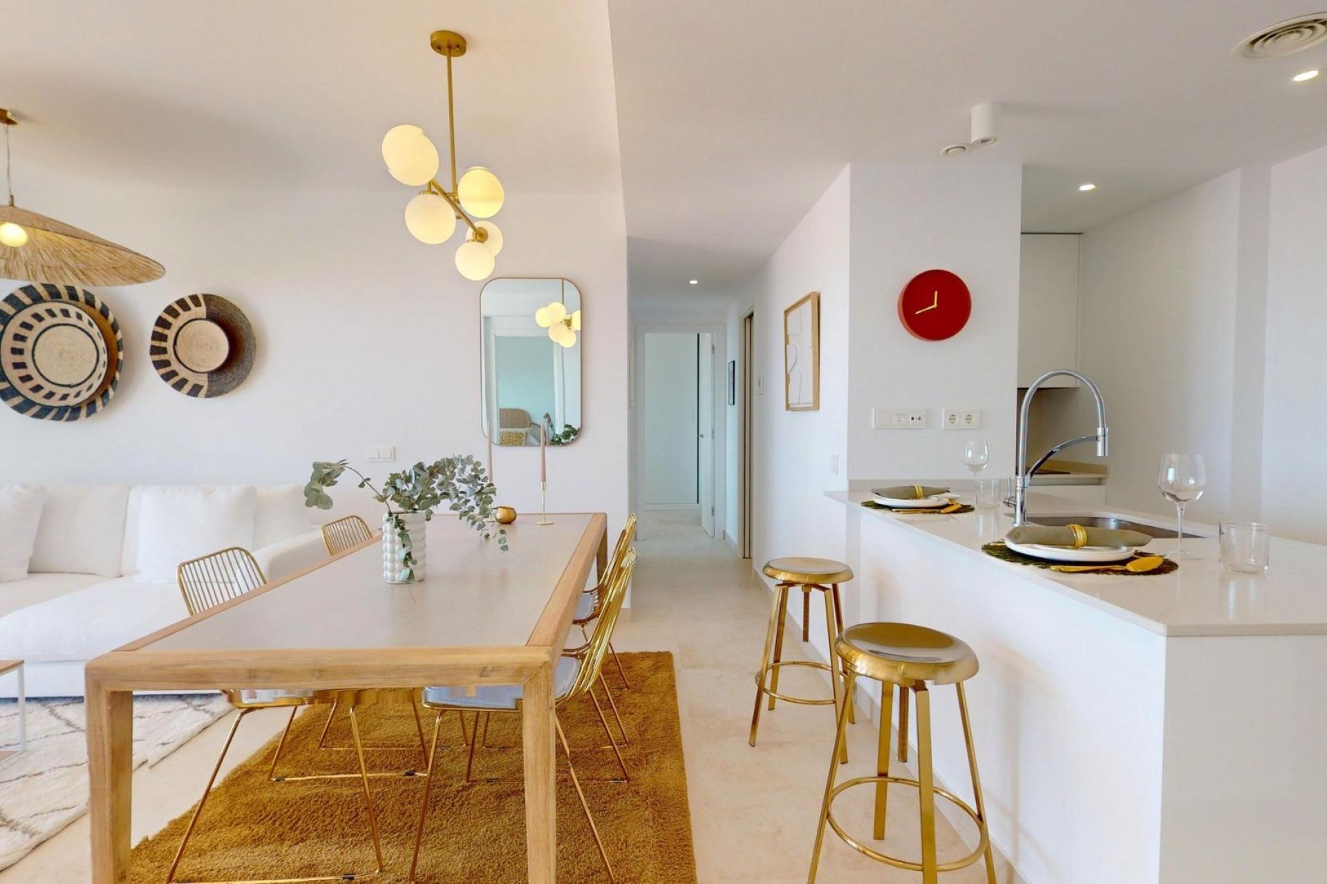 Nyproduktion - Apartment -
Aguilas - Isla Del Fraile