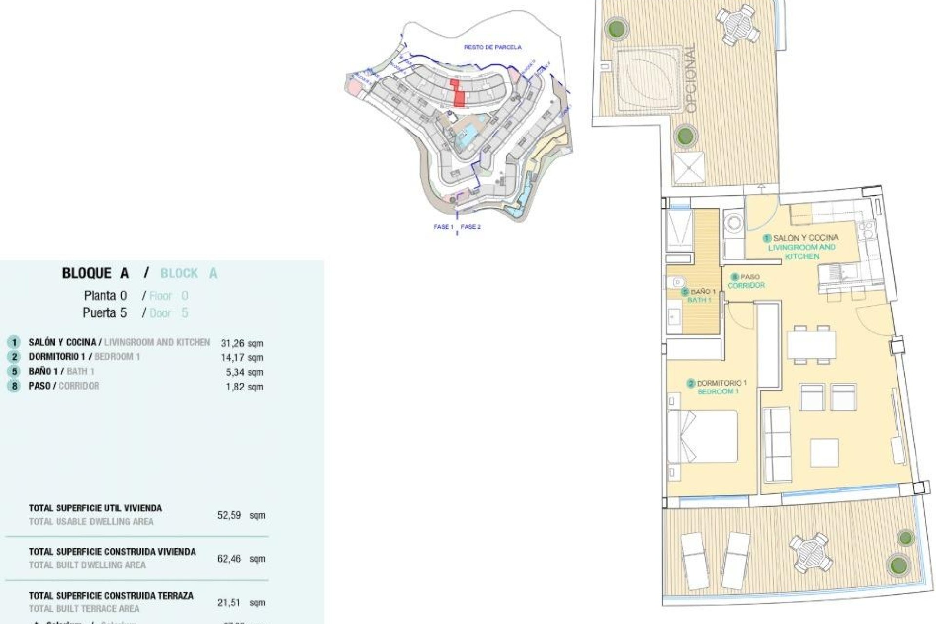 Nyproduktion - Apartment -
Aguilas - Isla Del Fraile
