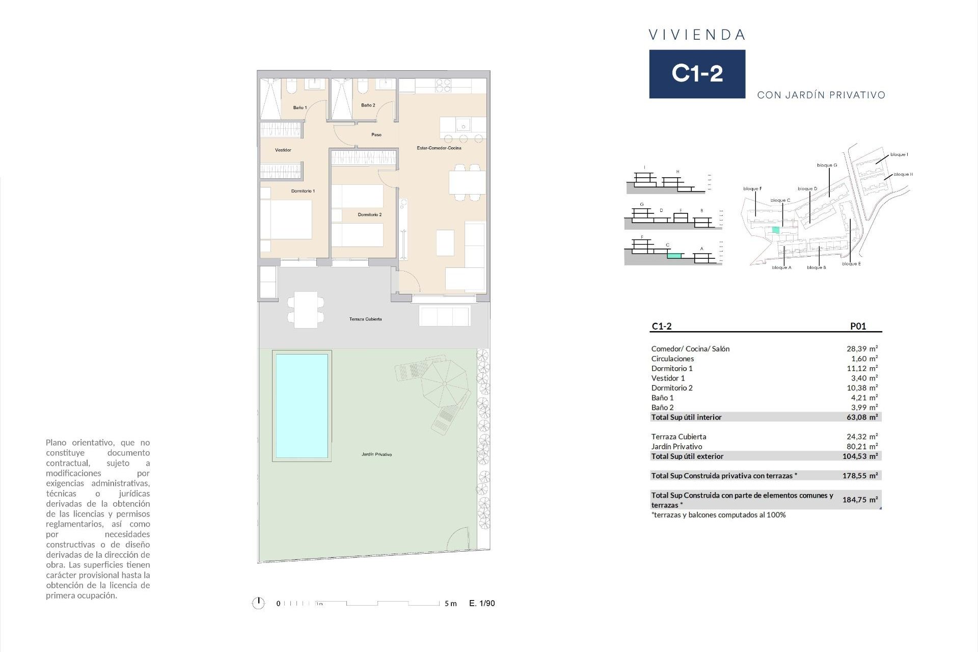 Nyproduktion - Apartment -
Alfas del Pí - Alfaz del Sol