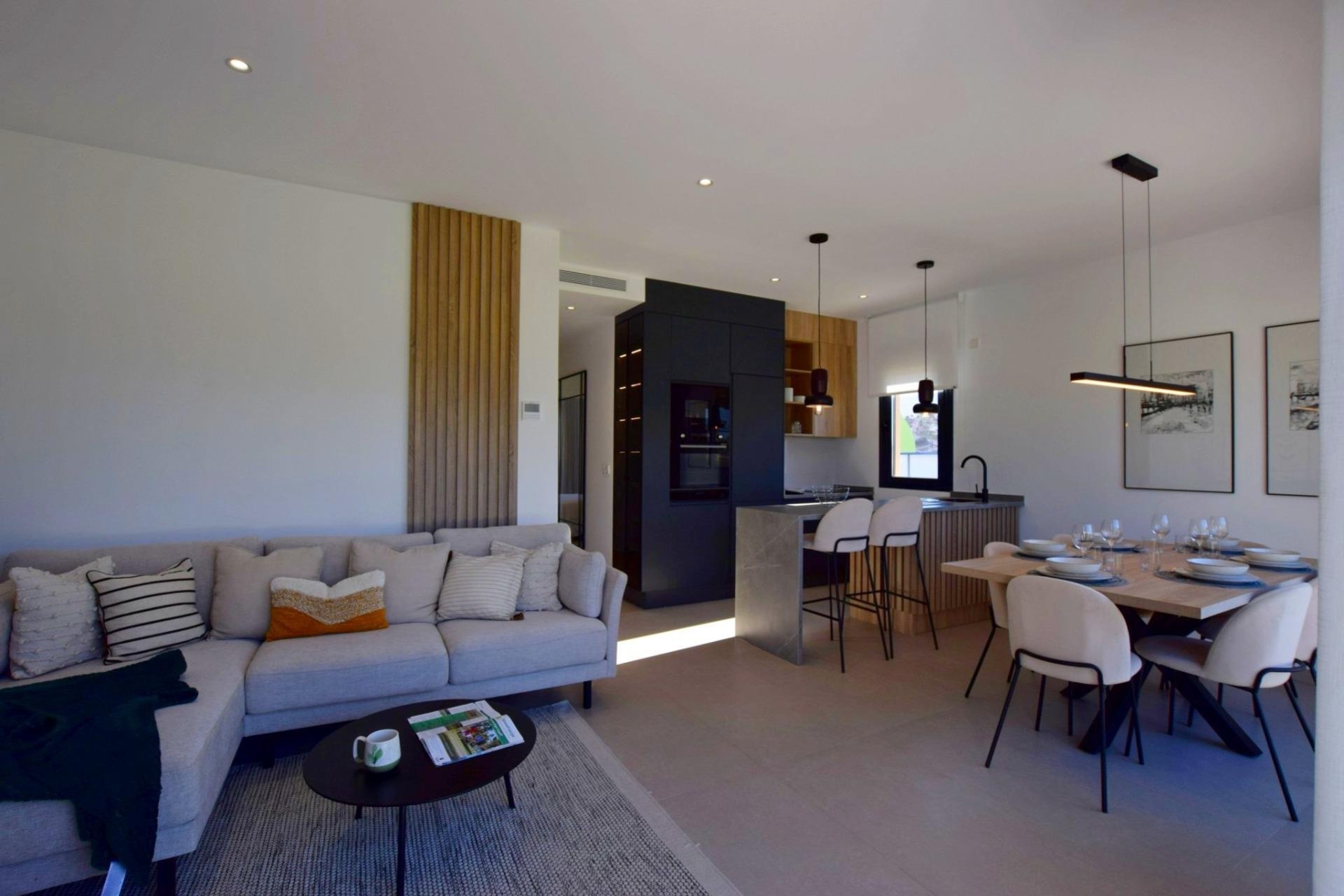 Nyproduktion - Apartment -
Alhama De Murcia - Condado De Alhama