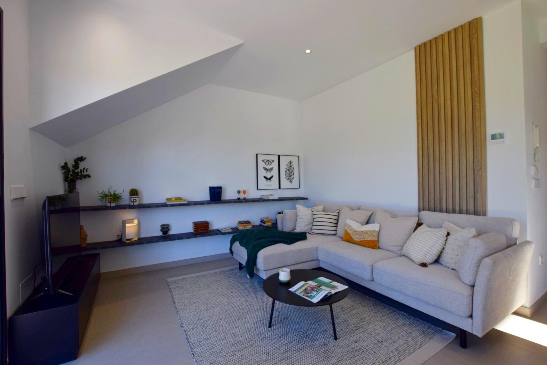 Nyproduktion - Apartment -
Alhama De Murcia - Condado De Alhama