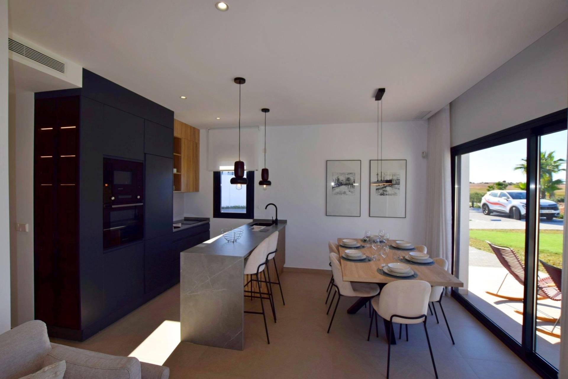 Nyproduktion - Apartment -
Alhama De Murcia - Condado De Alhama