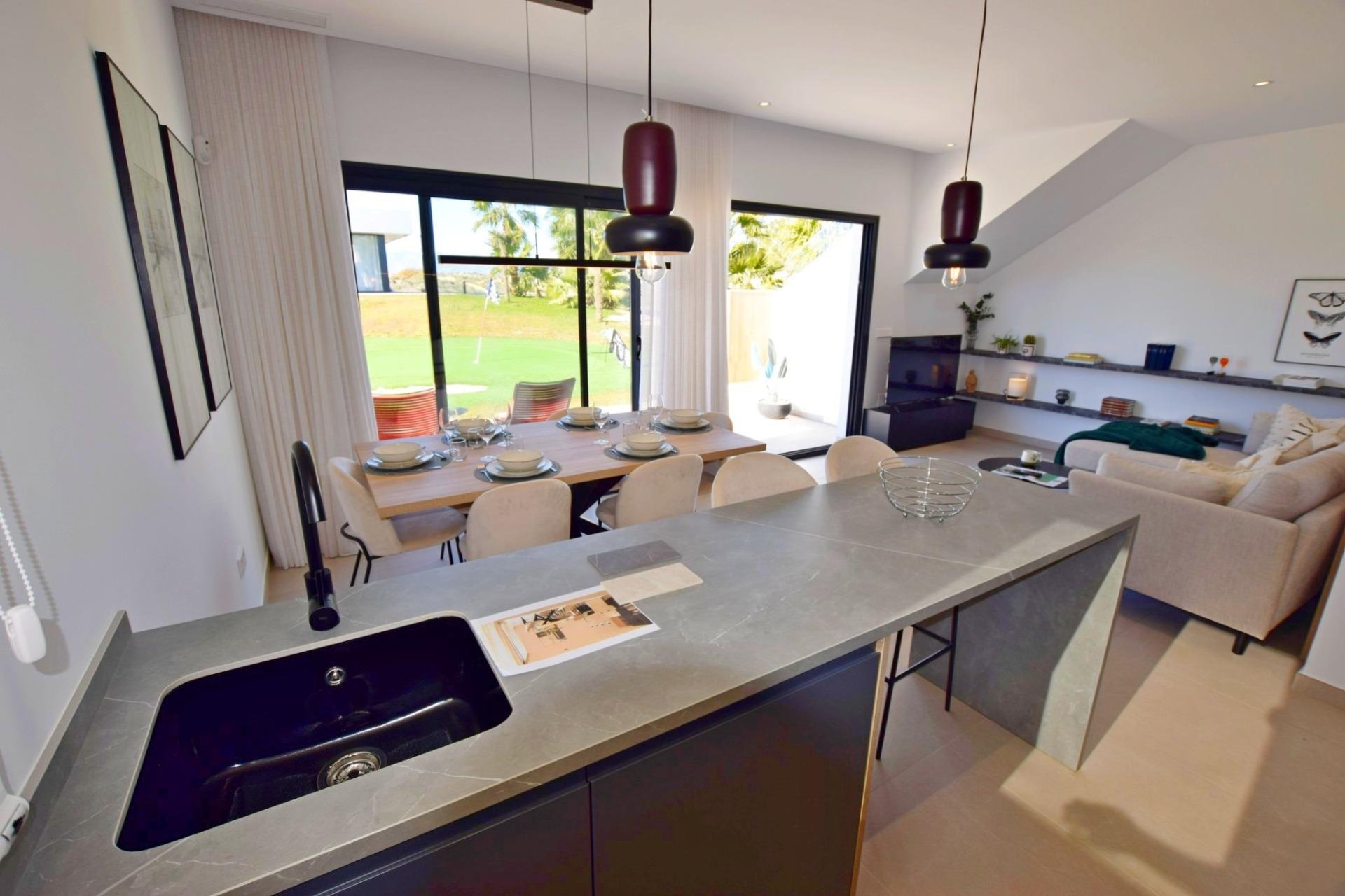 Nyproduktion - Apartment -
Alhama De Murcia - Condado De Alhama