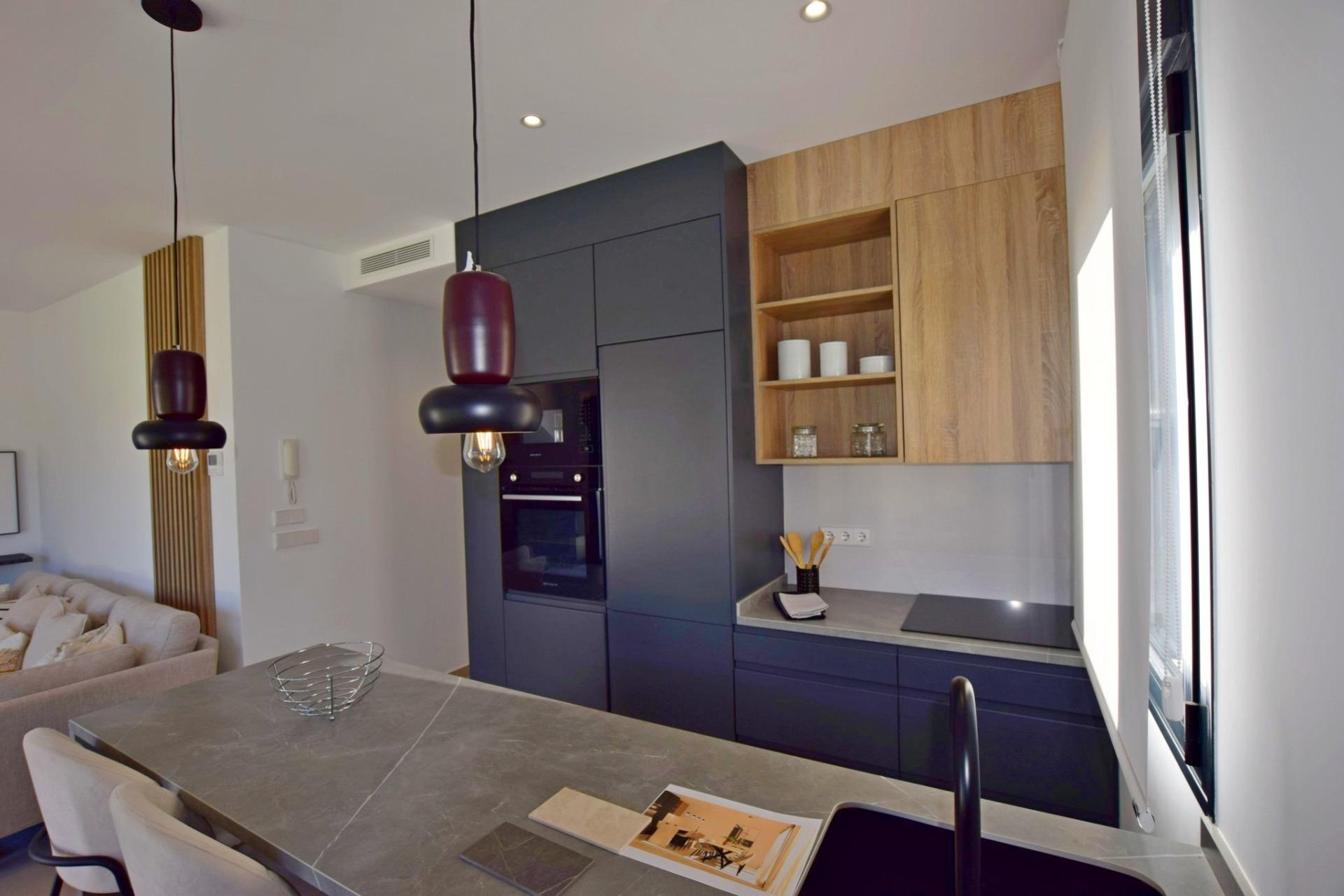 Nyproduktion - Apartment -
Alhama De Murcia - Condado De Alhama