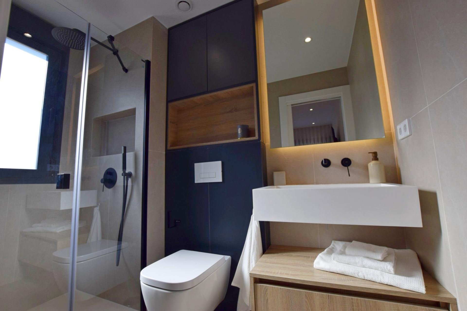 Nyproduktion - Apartment -
Alhama De Murcia - Condado De Alhama