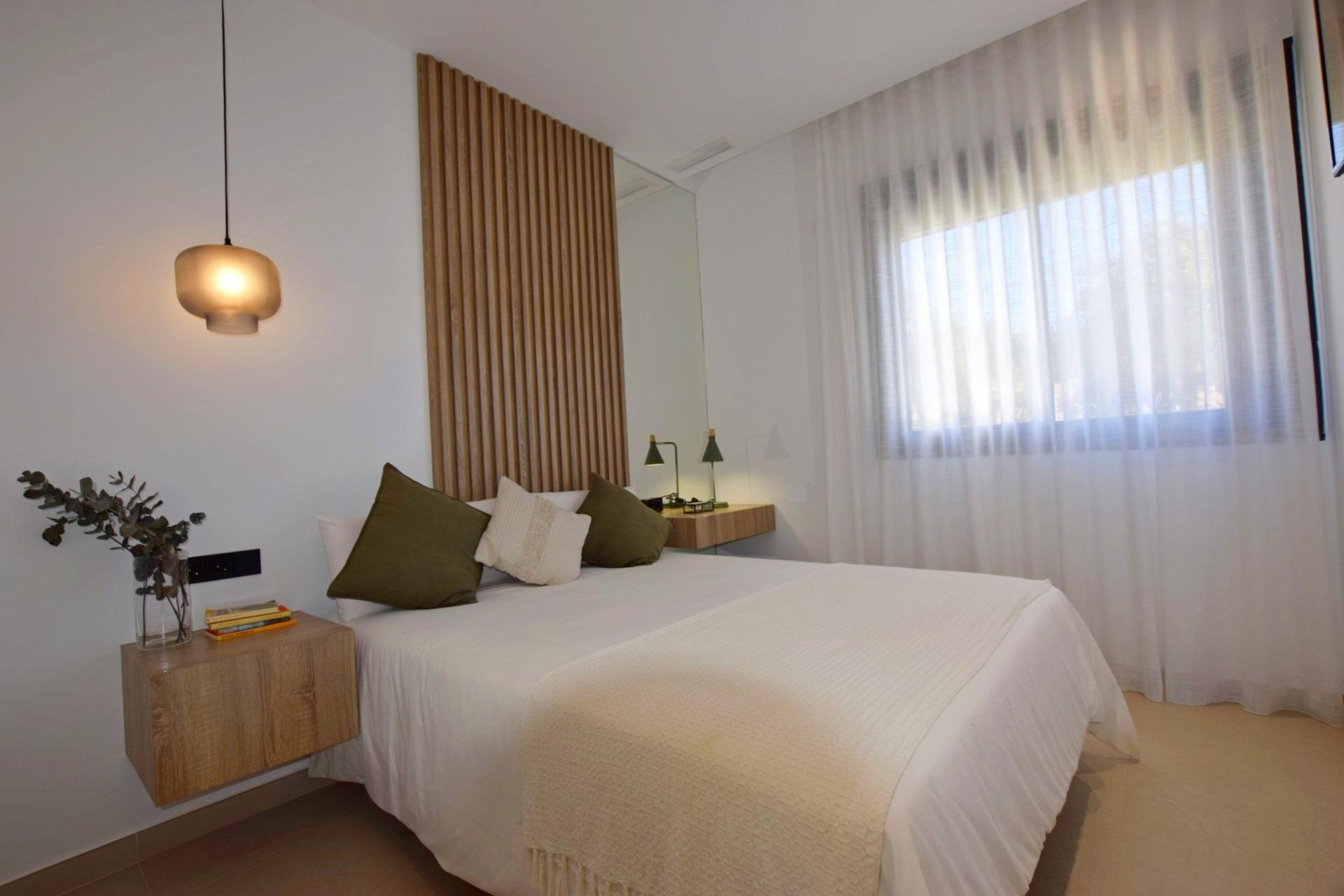 Nyproduktion - Apartment -
Alhama De Murcia - Condado De Alhama