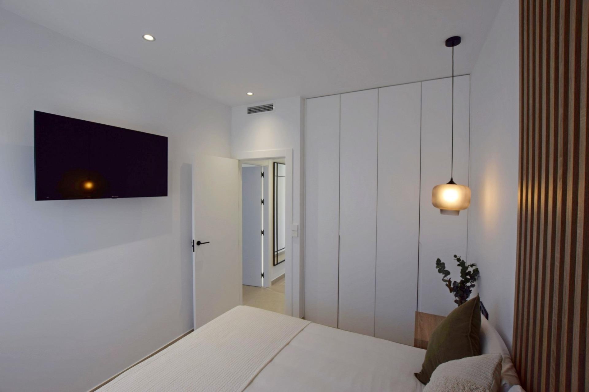 Nyproduktion - Apartment -
Alhama De Murcia - Condado De Alhama