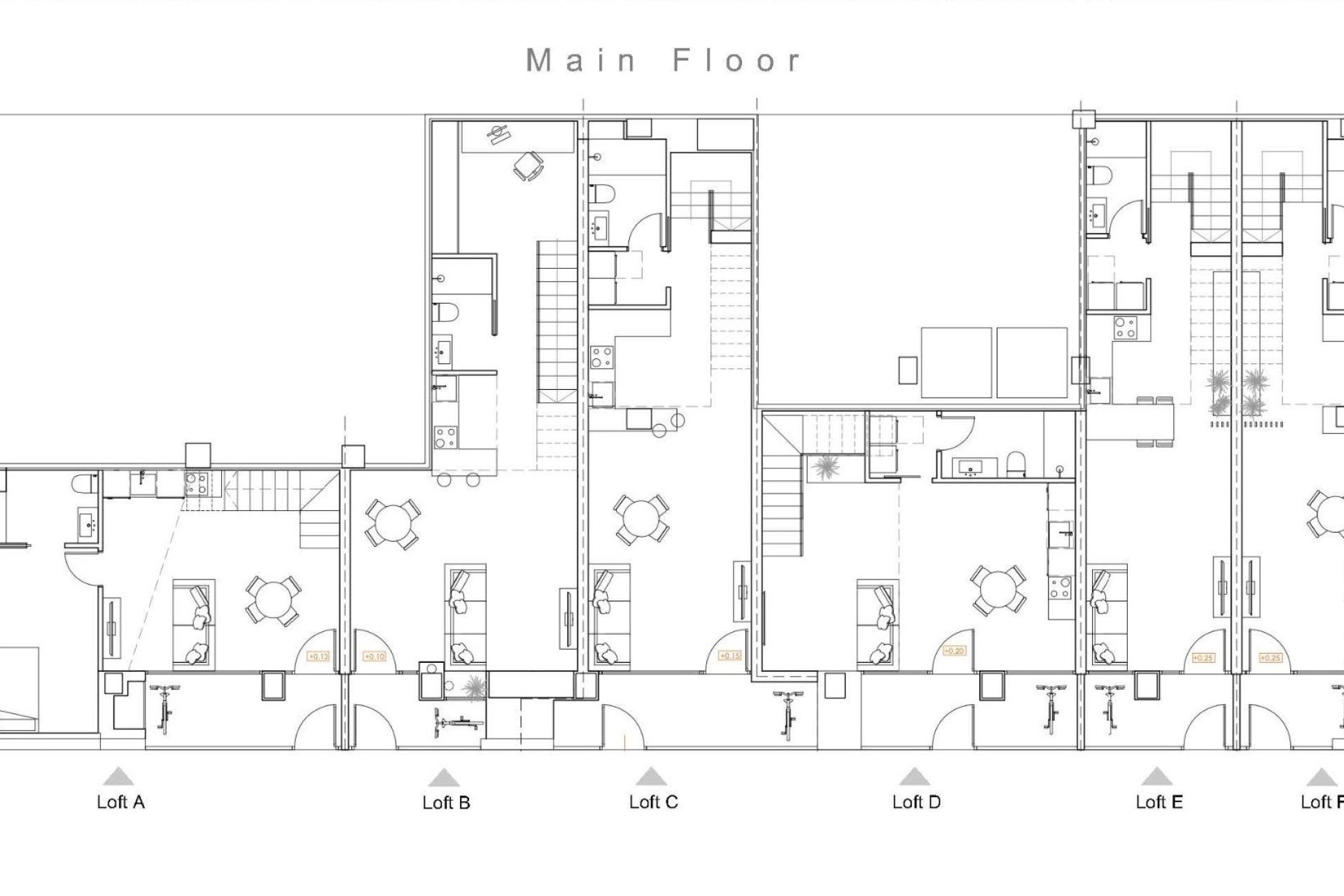 Nyproduktion - Apartment -
Alicante - Carolinas Bajas