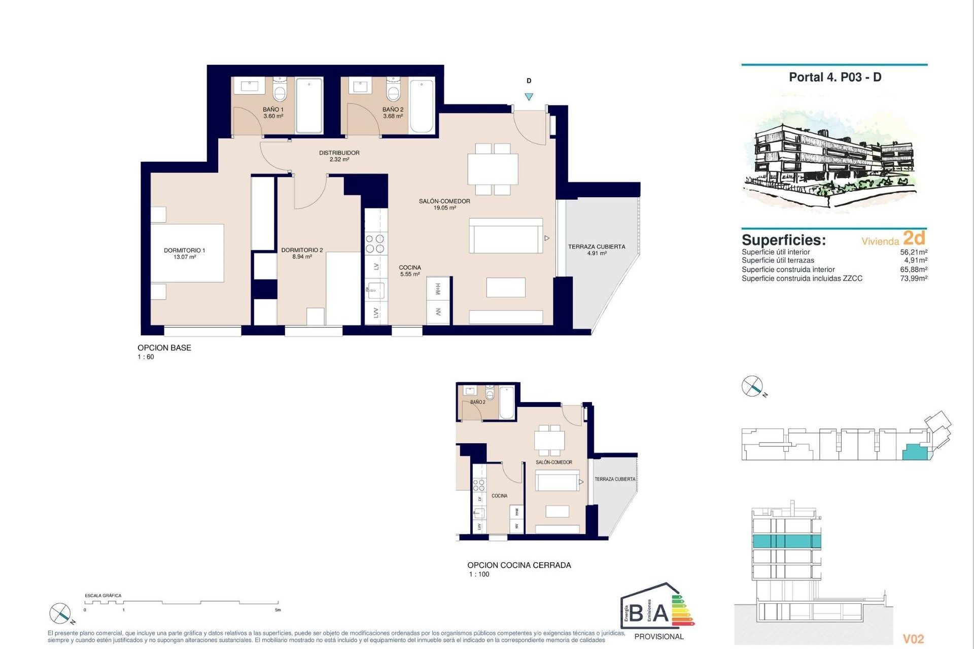 Nyproduktion - Apartment -
Alicante - San Agustín-PAU 2