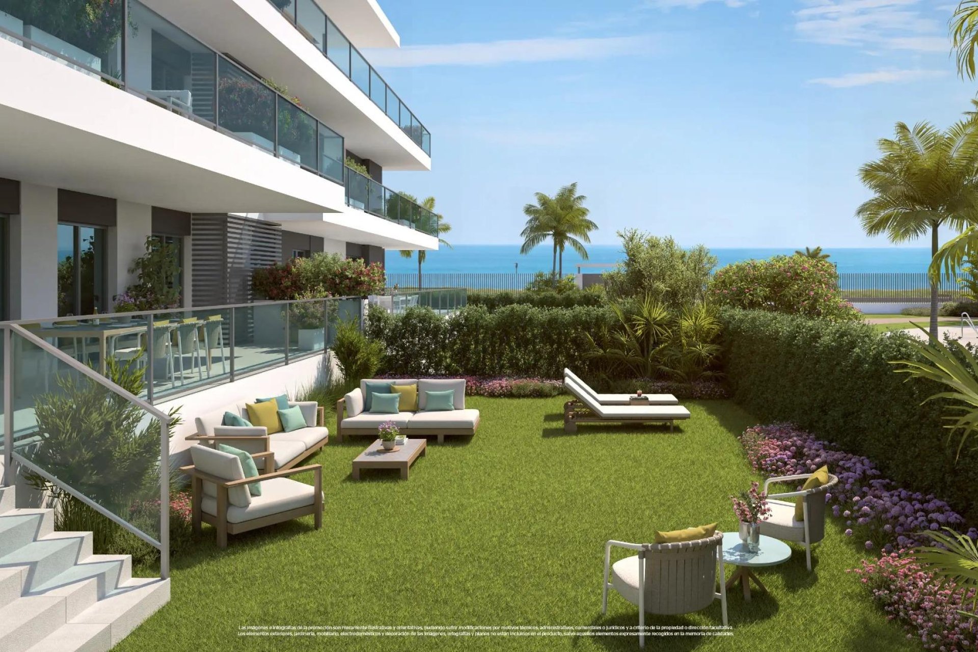 Nyproduktion - Apartment -
Almerimar