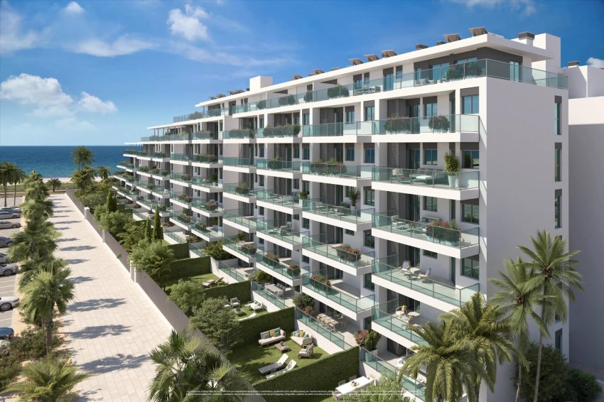 Nyproduktion - Apartment -
Almerimar