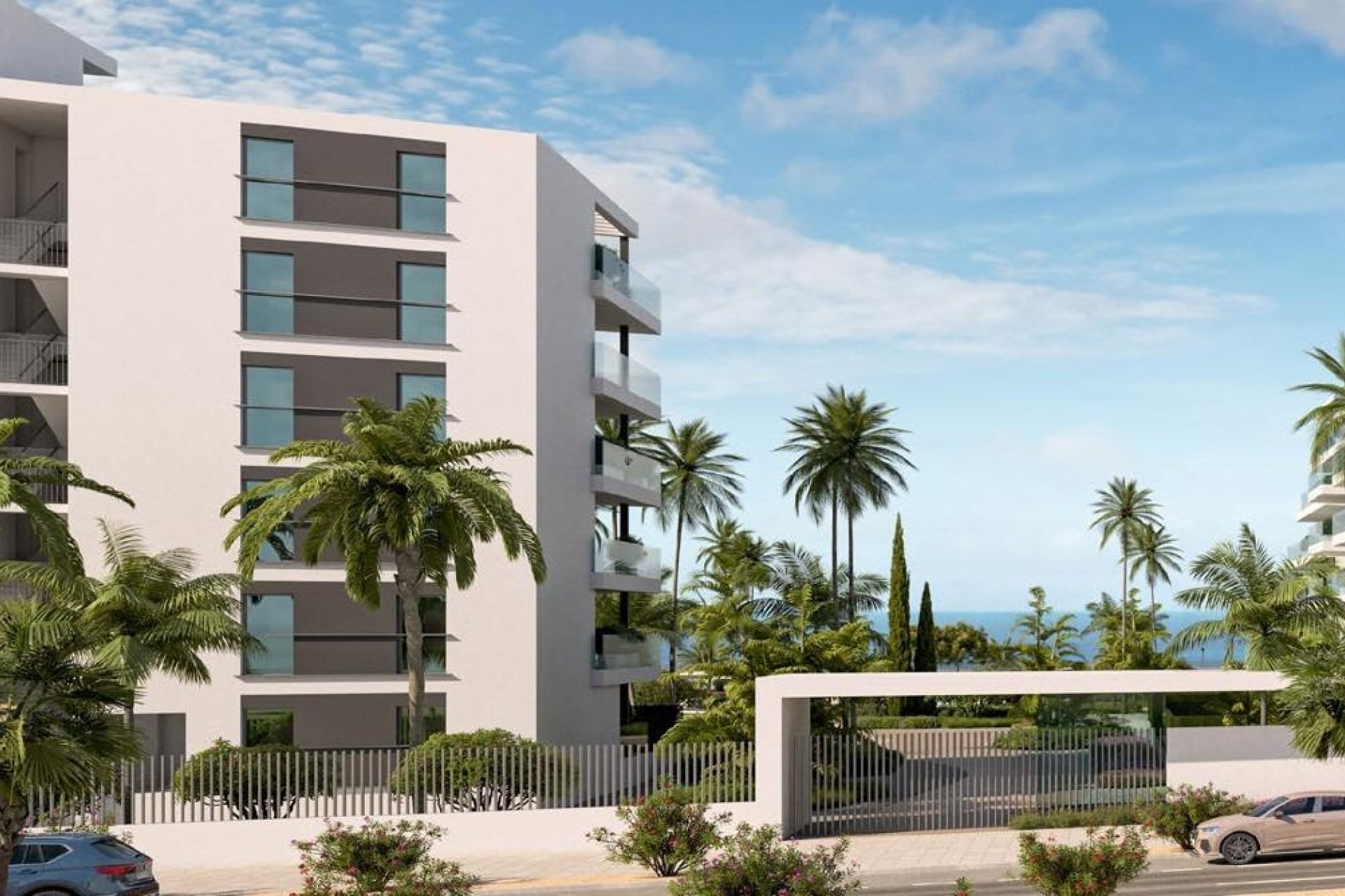Nyproduktion - Apartment -
Almerimar