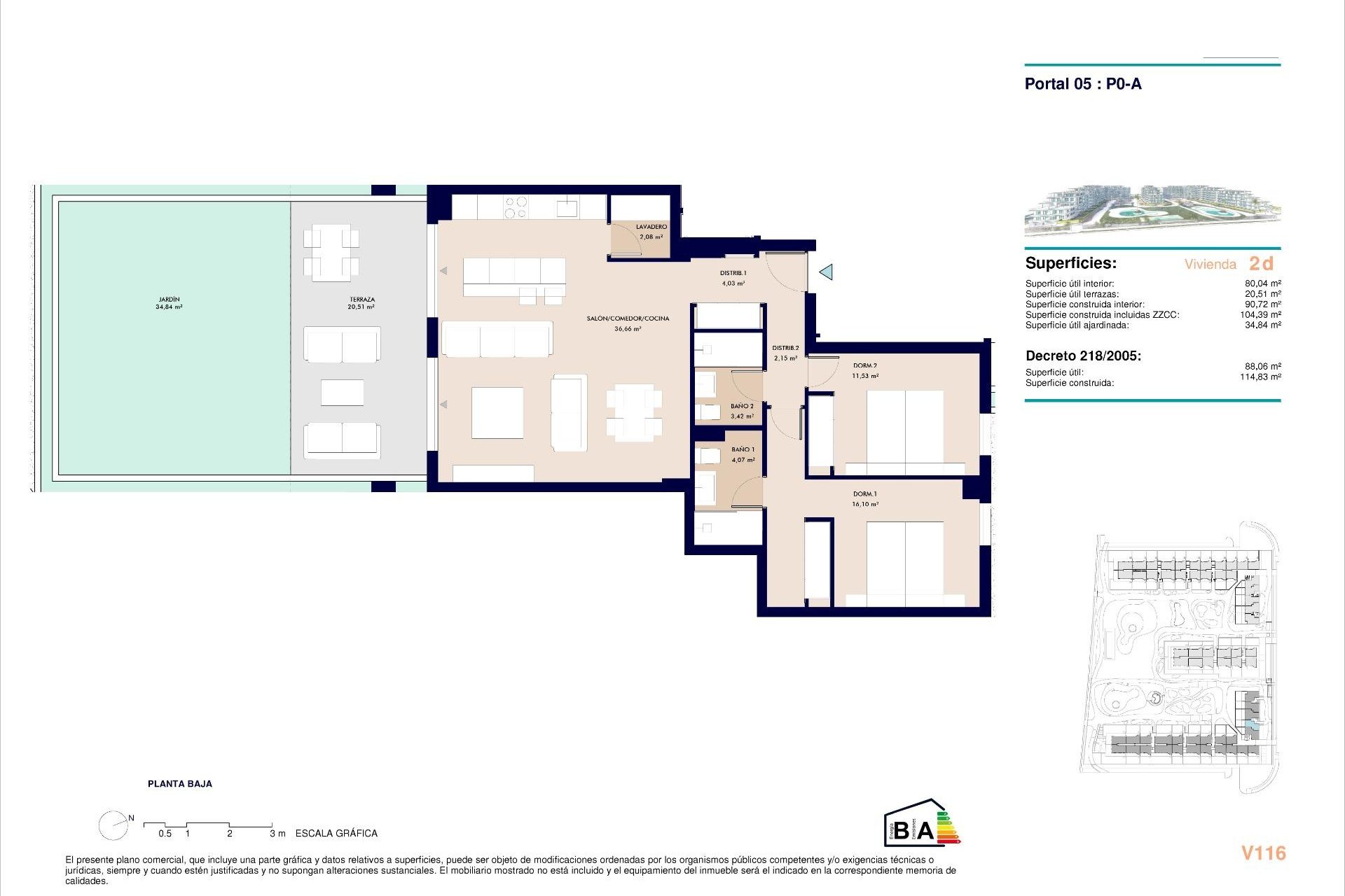 Nyproduktion - Apartment -
Almerimar