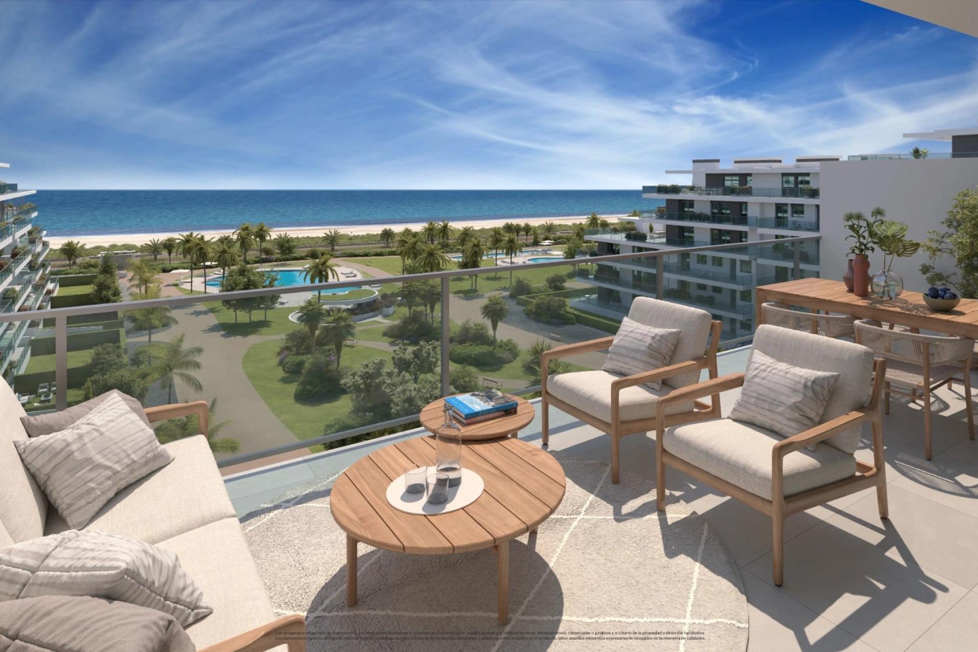 Nyproduktion - Apartment -
Almerimar