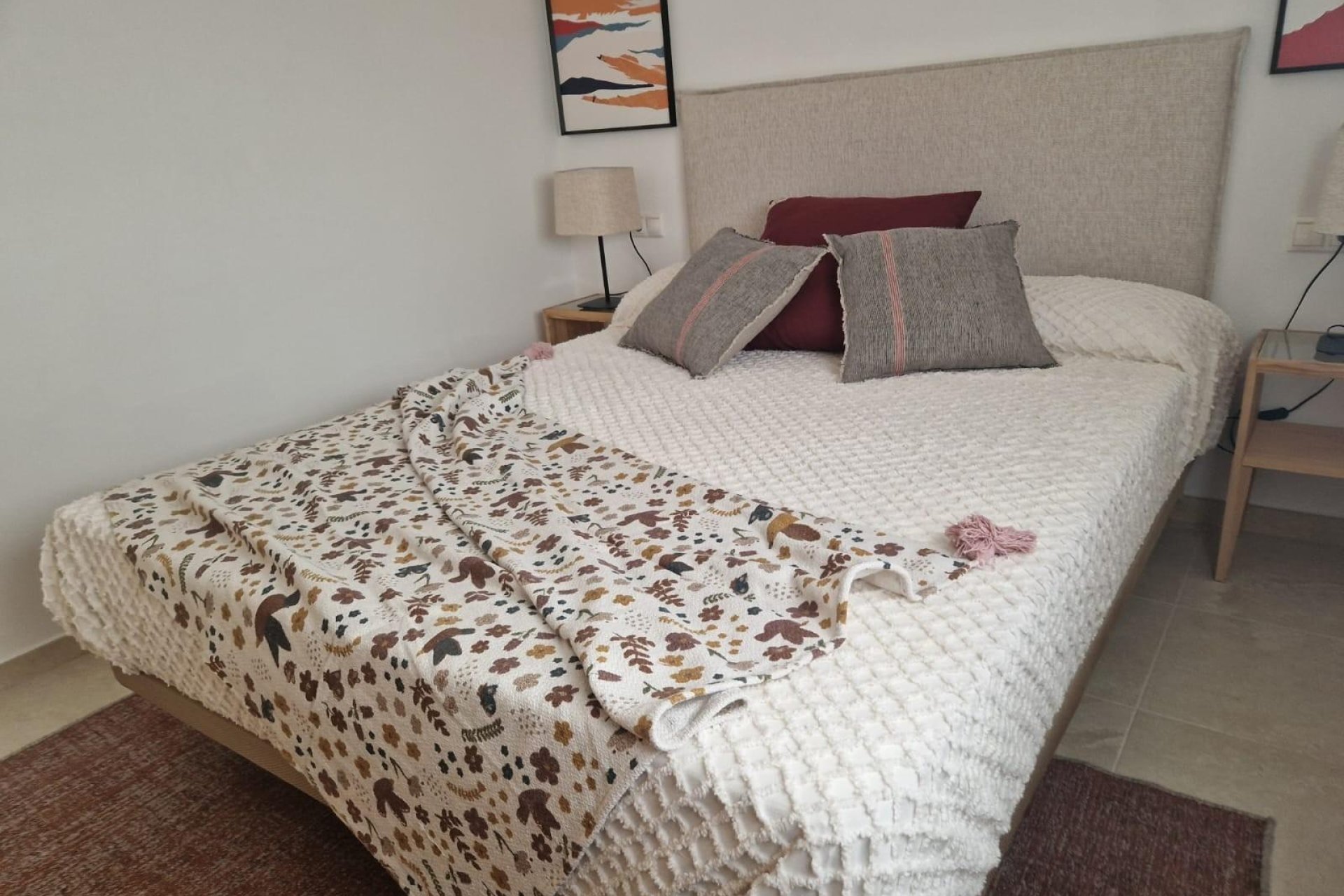 Nyproduktion - Apartment -
Avileses - pueblo