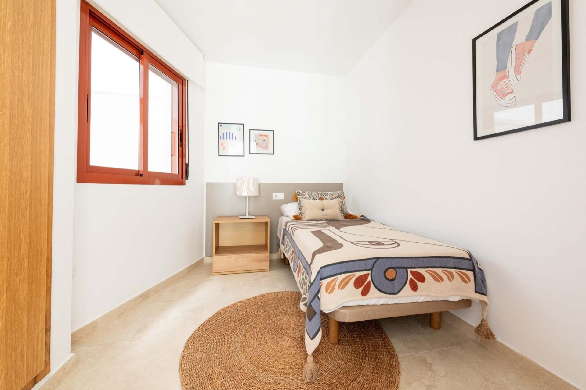 Nyproduktion - Apartment -
Avileses - pueblo