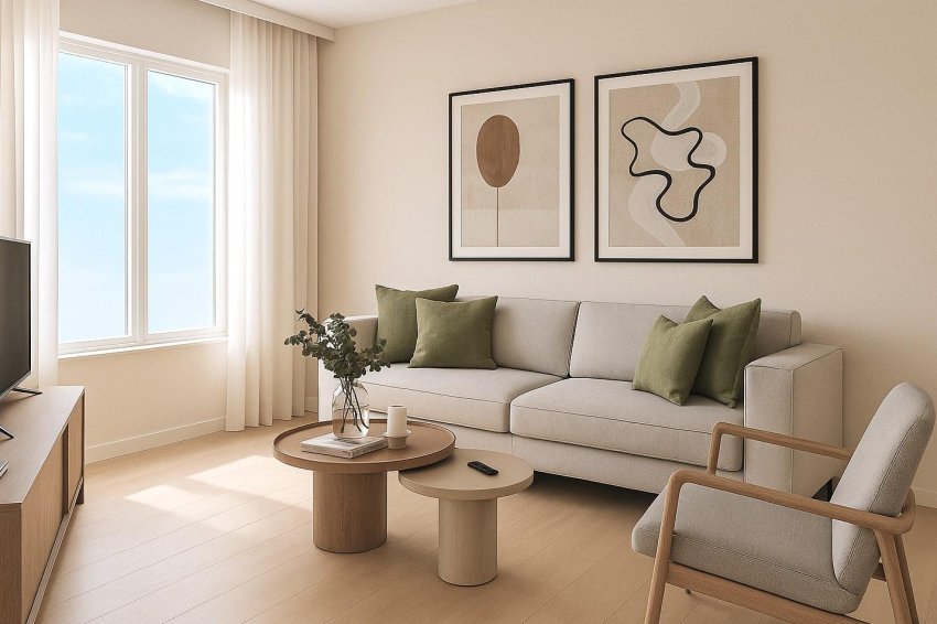 Nyproduktion - Apartment -
Benejúzar - pueblo