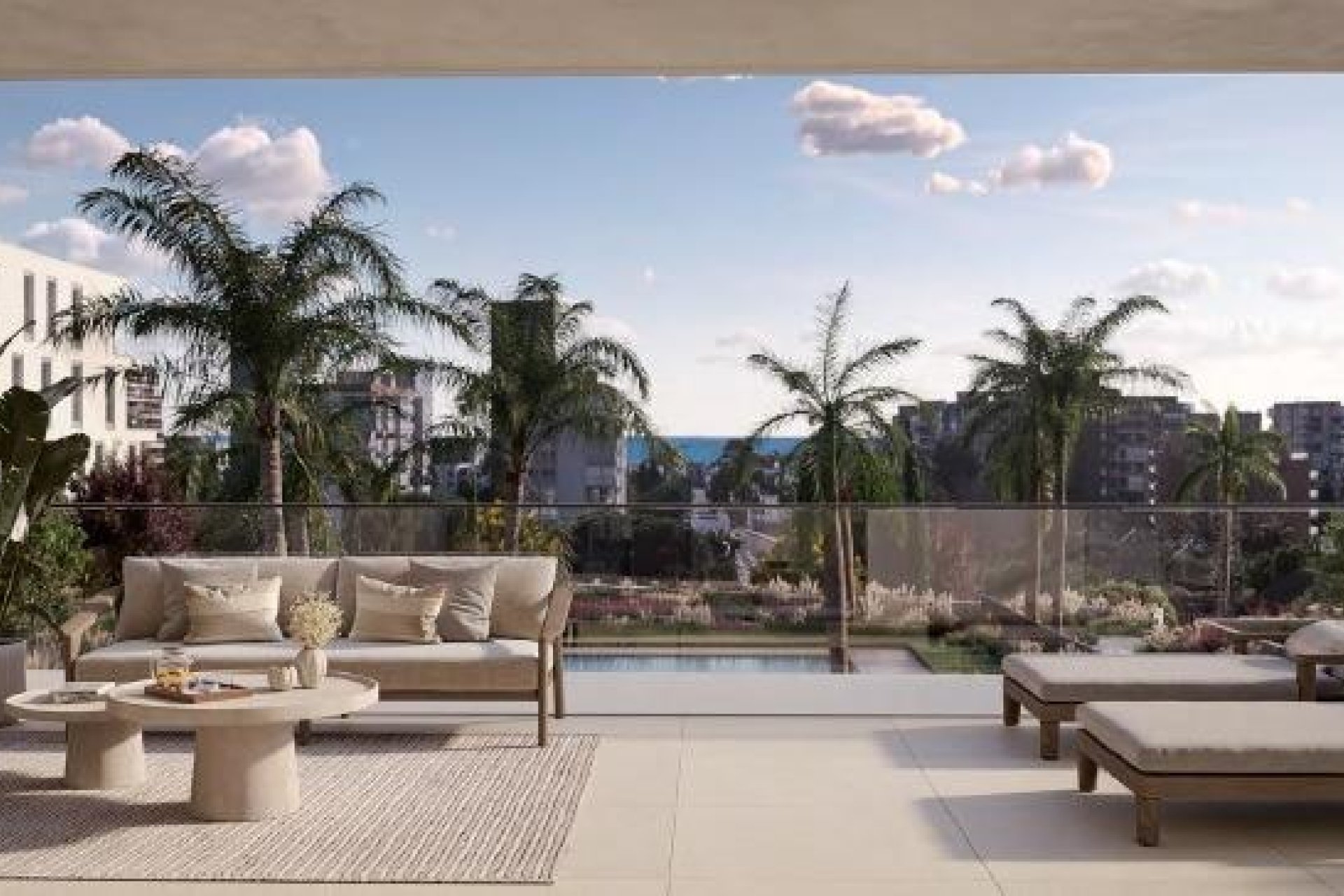 Nyproduktion - Apartment -
Benicassim - Almadraba