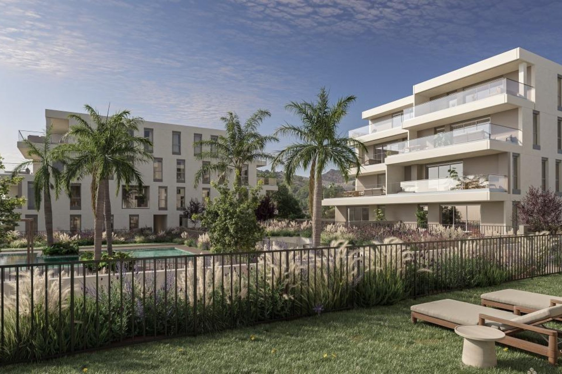 Nyproduktion - Apartment -
Benicassim - Almadraba