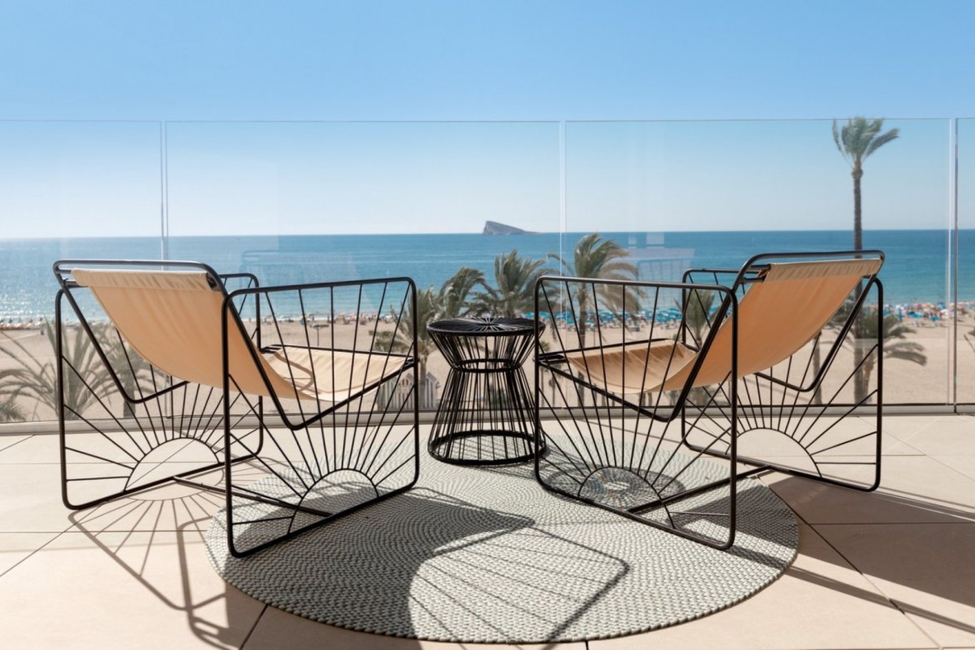 Nyproduktion - Apartment -
Benidorm - Playa Poniente