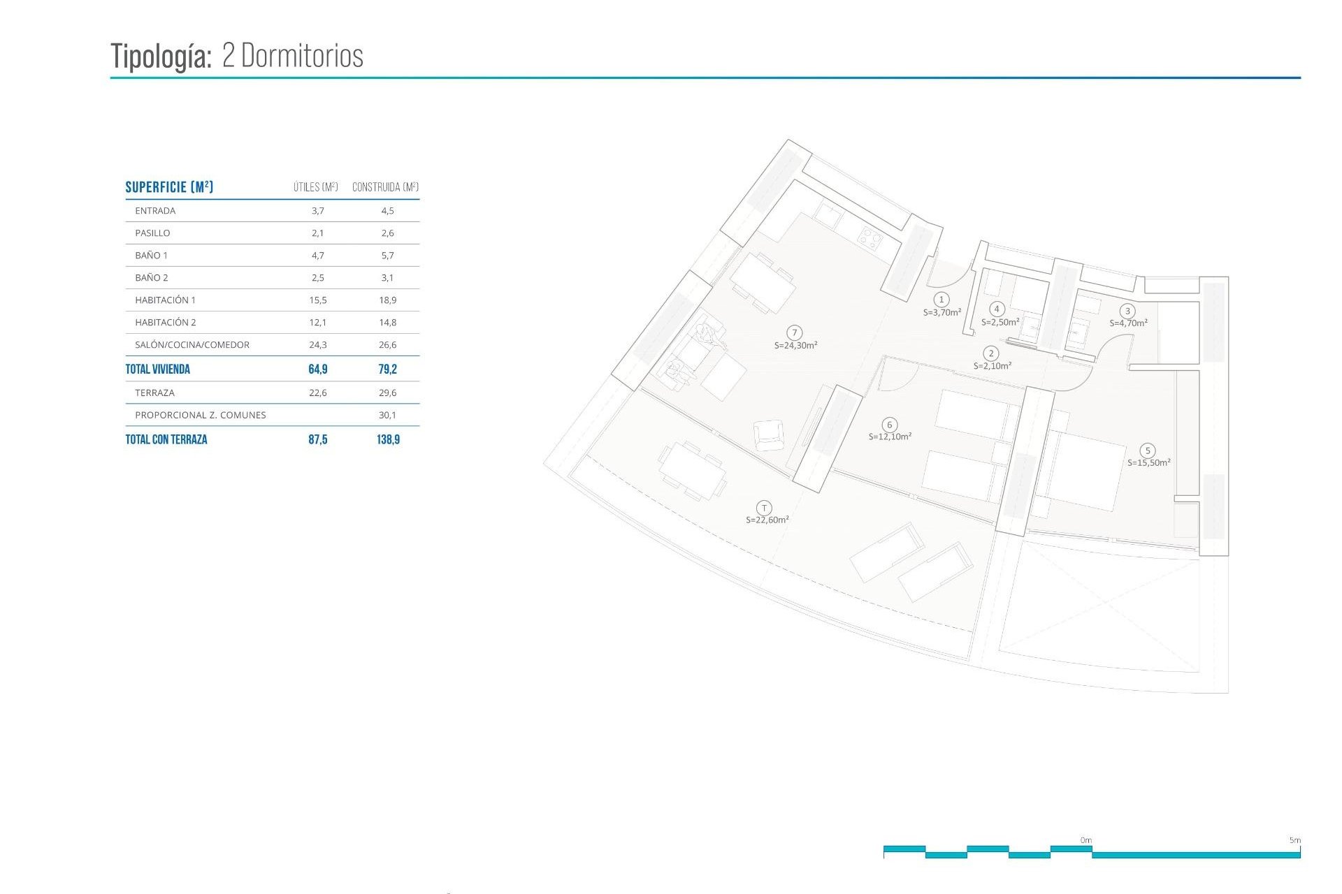 Nyproduktion - Apartment -
Benidorm - Playa Poniente