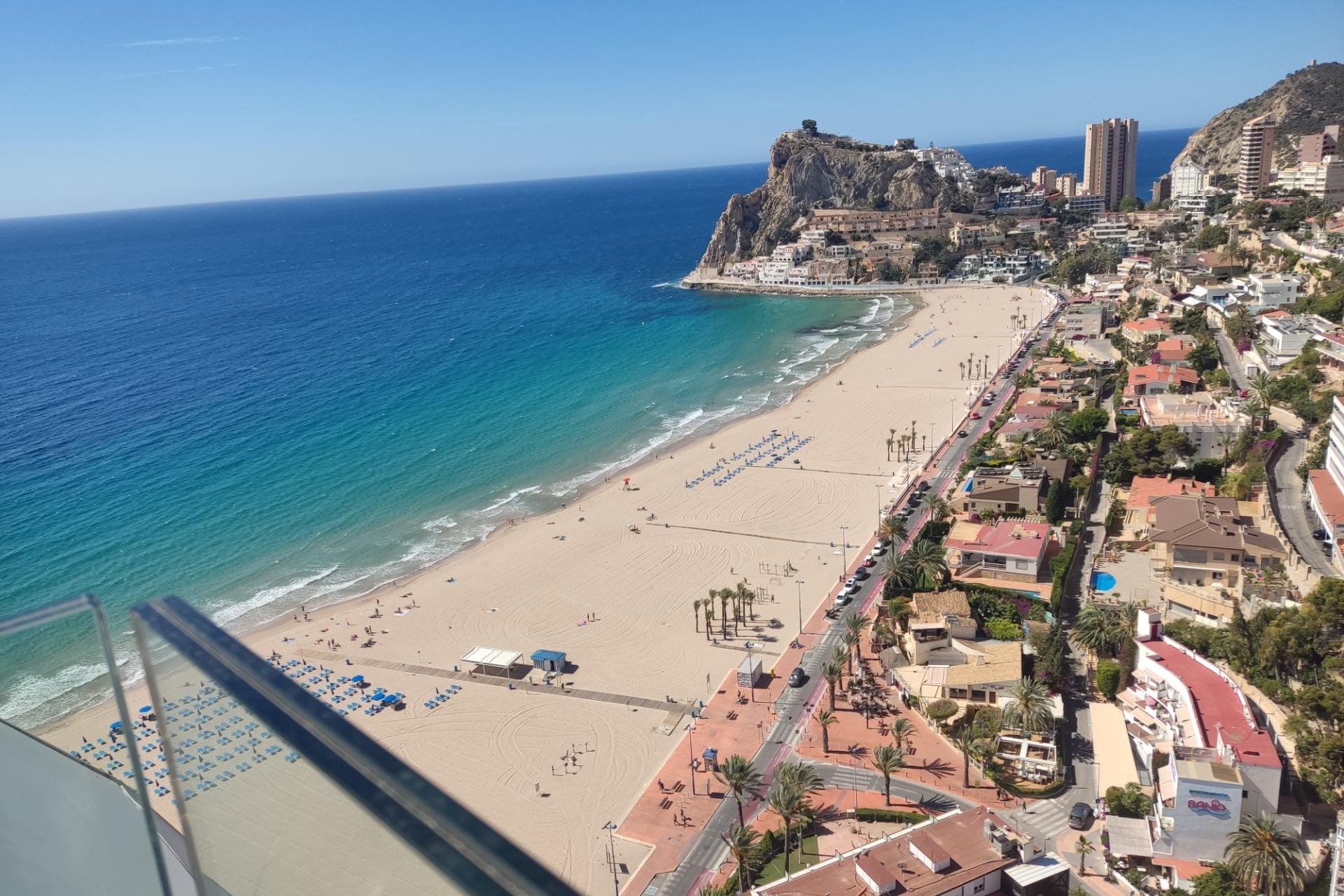 Nyproduktion - Apartment -
Benidorm - Playa Poniente