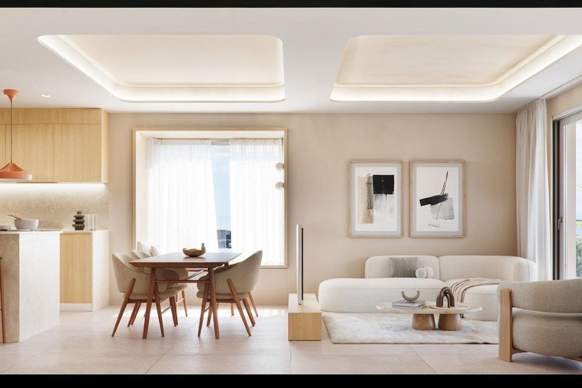 Nyproduktion - Apartment -
Benijofar - Pueblo