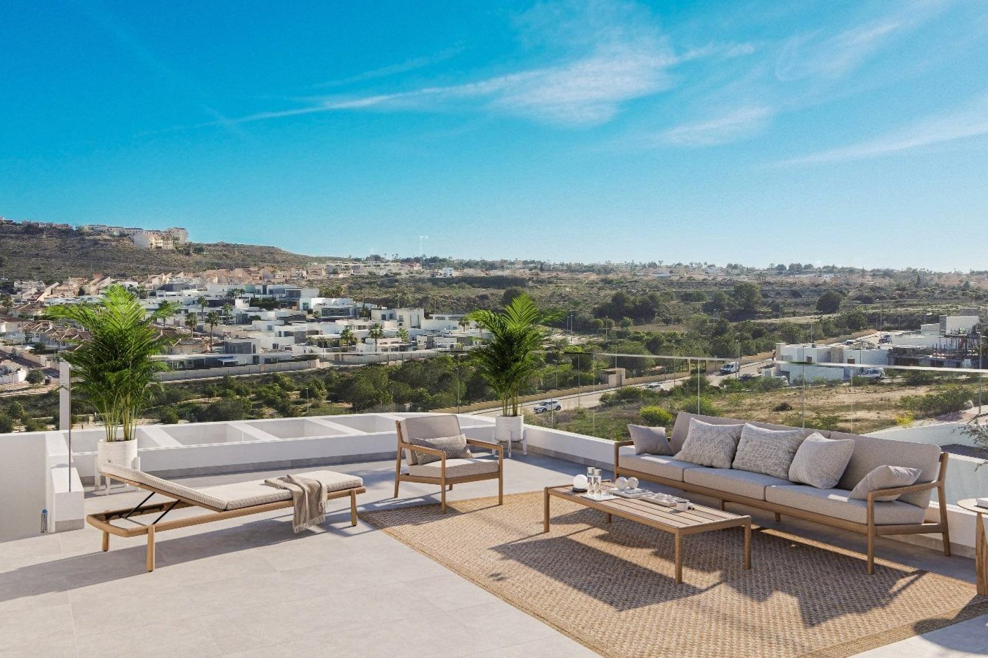 Nyproduktion - Apartment -
Benijofar - Pueblo