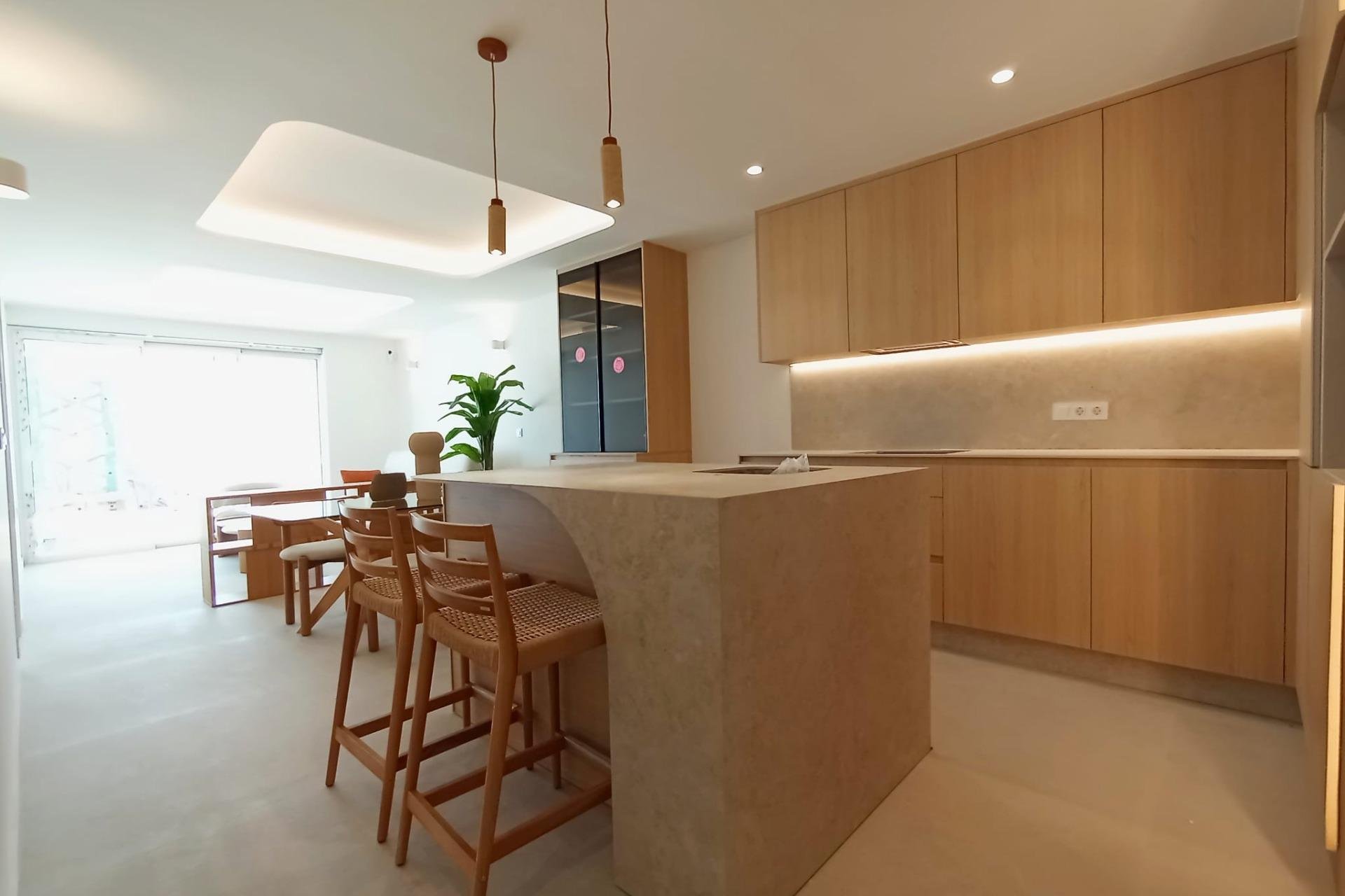 Nyproduktion - Apartment -
Benijofar - Pueblo