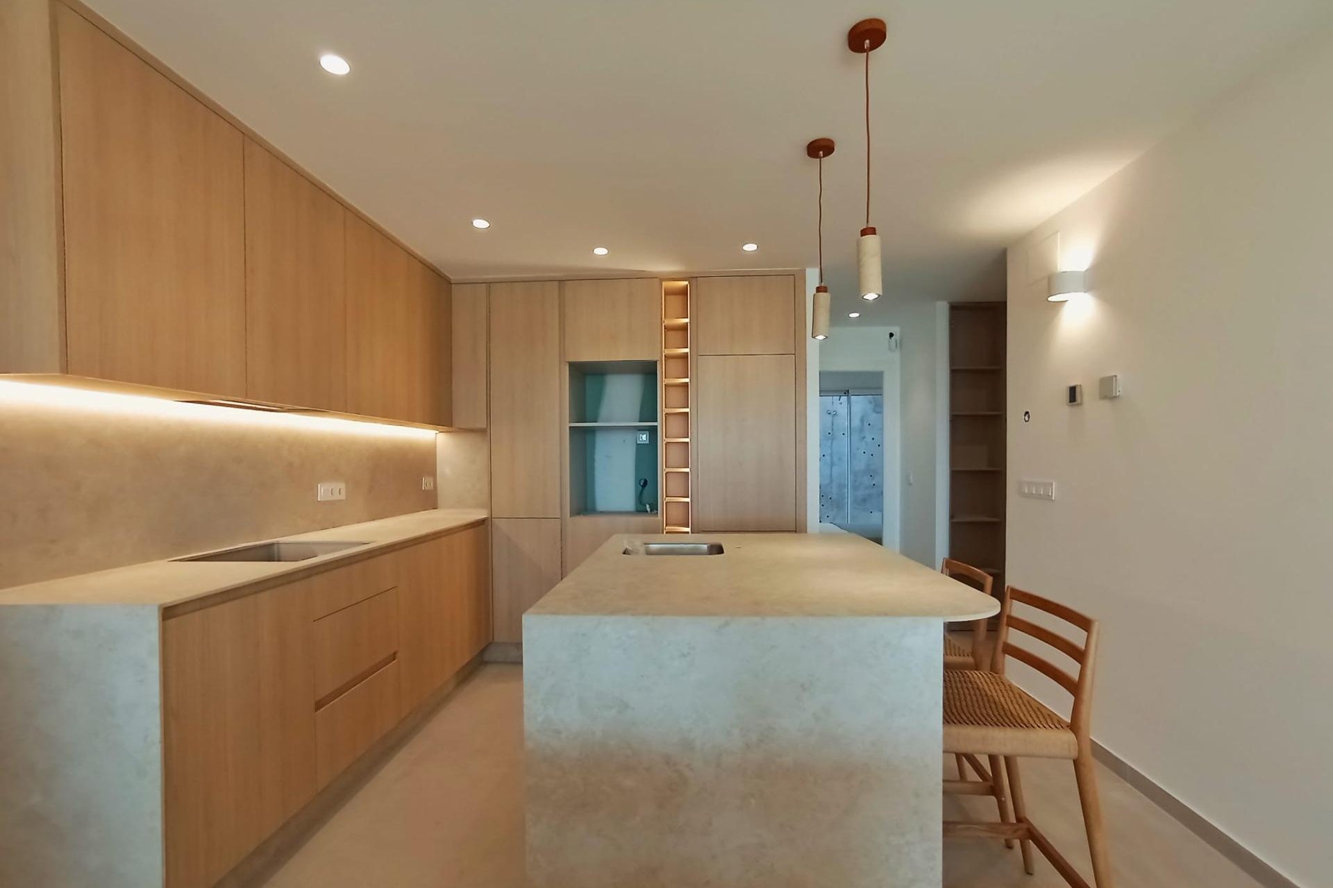 Nyproduktion - Apartment -
Benijofar - Pueblo